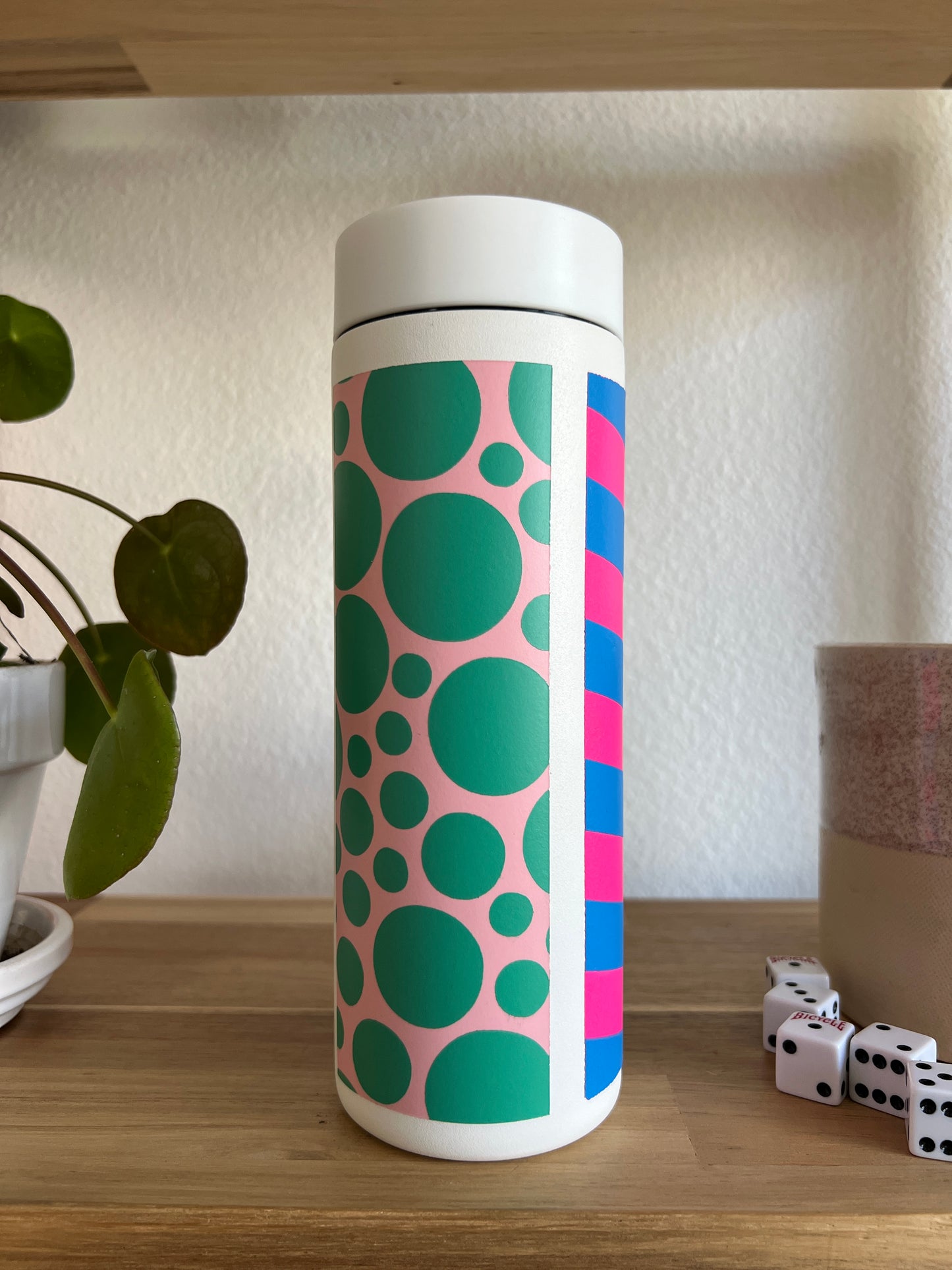 MiiR 360 Traveler Bottle - Signature Style - #26