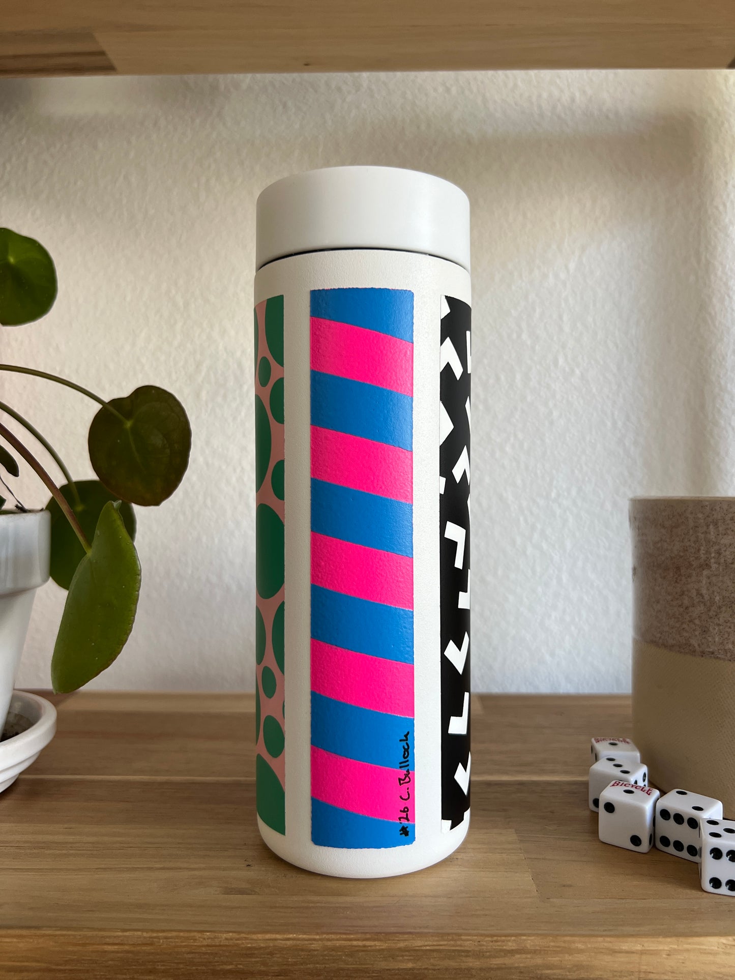 MiiR 360 Traveler Bottle - Signature Style - #26