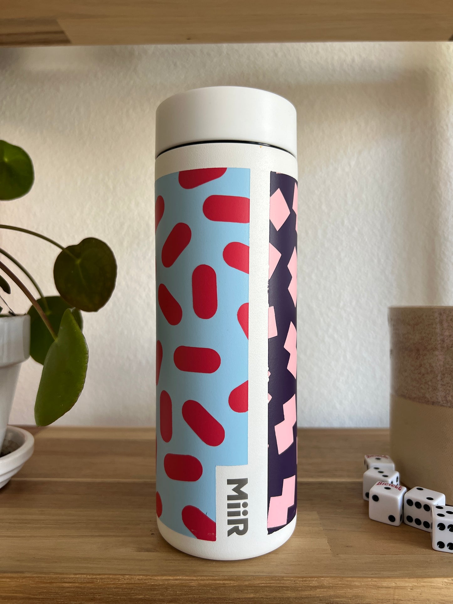 MiiR 360 Traveler Bottle - Signature Style - #10