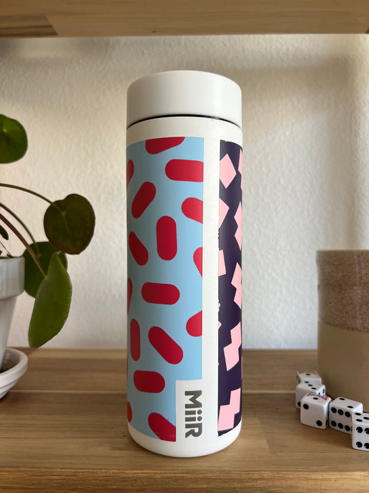MiiR 360 Traveler Bottle - Signature Style - #10