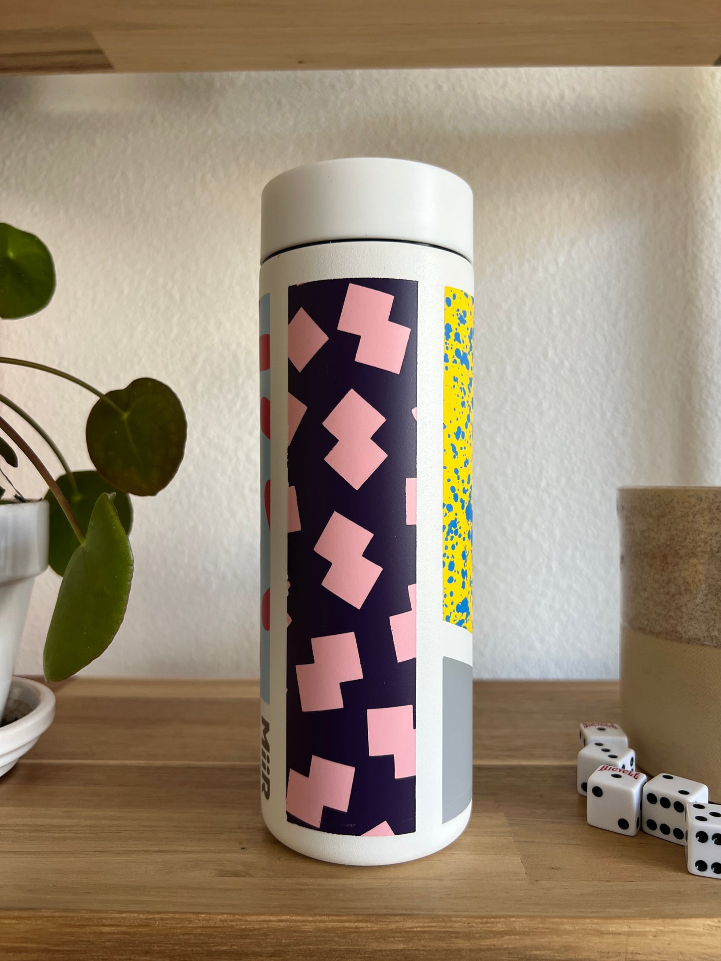 MiiR 360 Traveler Bottle - Signature Style - #10