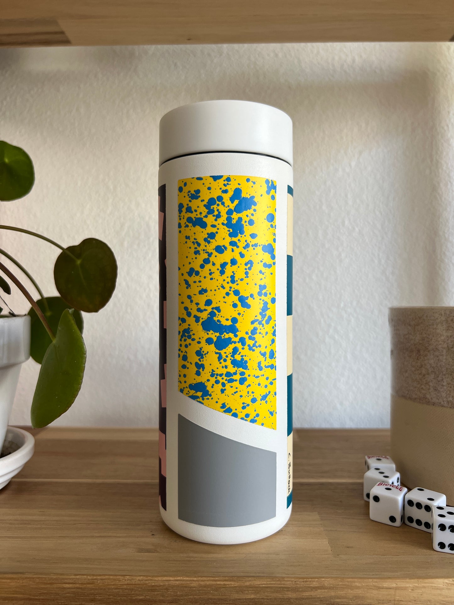 MiiR 360 Traveler Bottle - Signature Style - #10