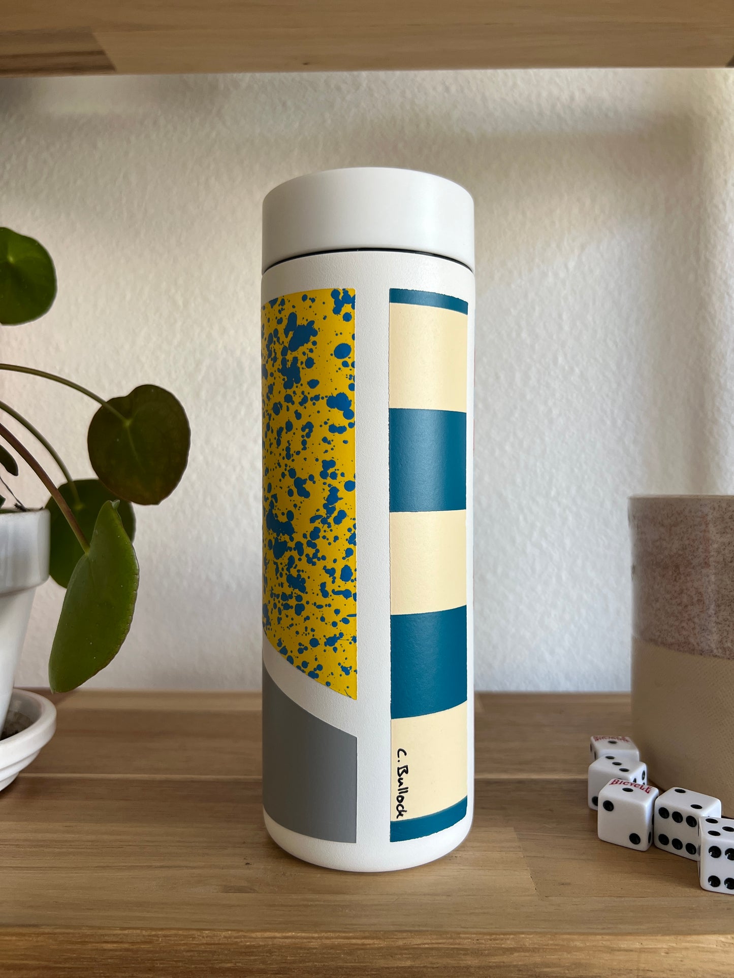 MiiR 360 Traveler Bottle - Signature Style - #10