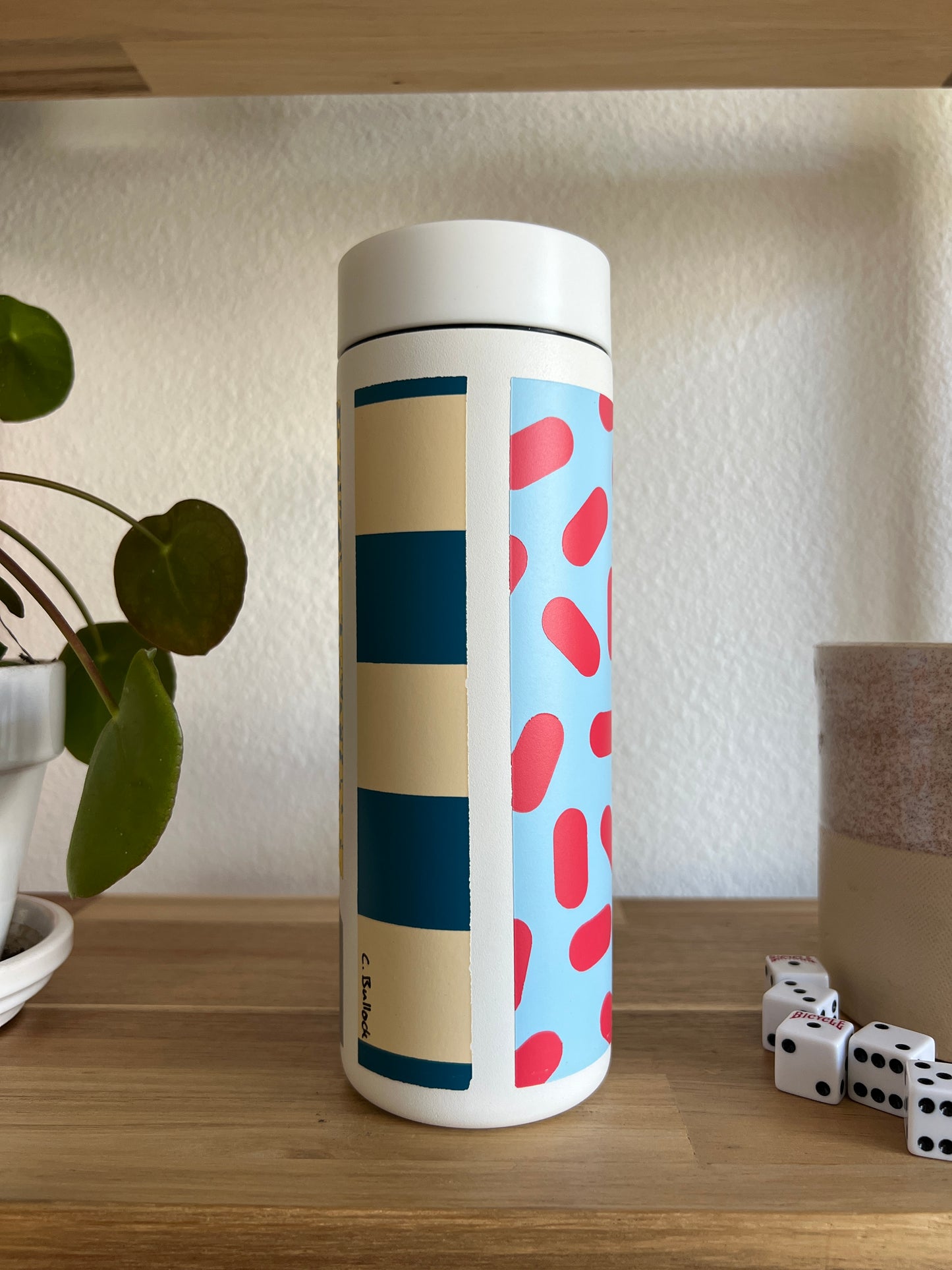 MiiR 360 Traveler Bottle - Signature Style - #10