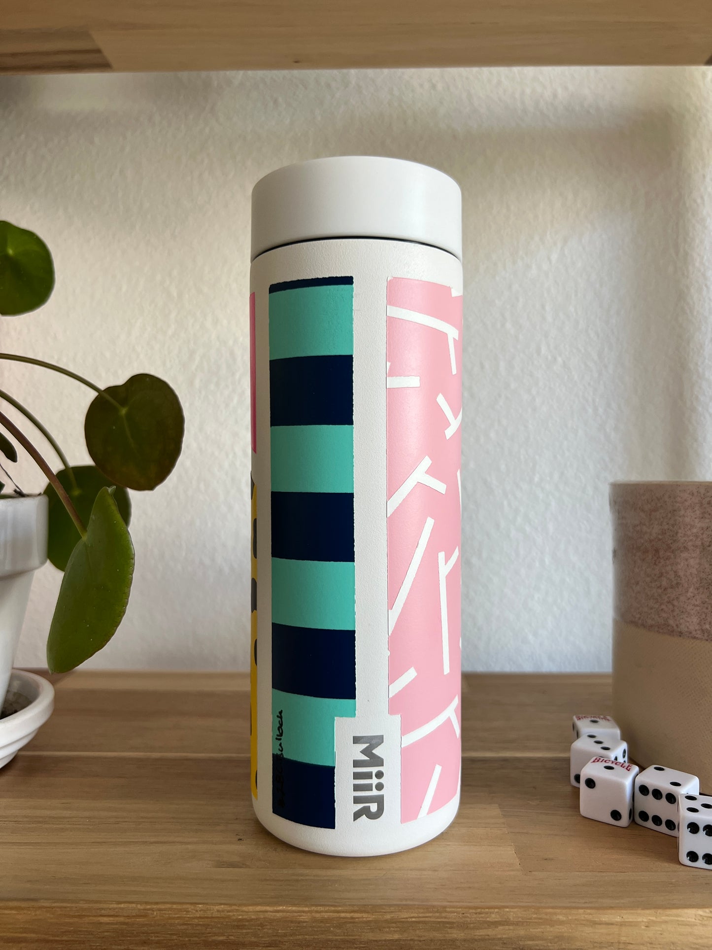 MiiR 360 Traveler Bottle - Signature Style - #28