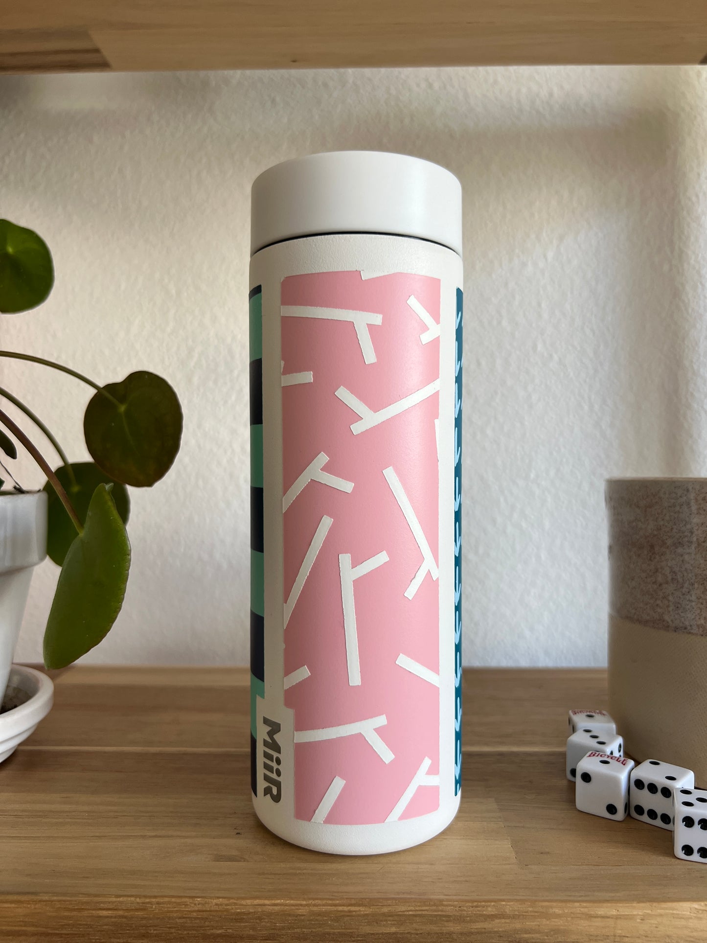 MiiR 360 Traveler Bottle - Signature Style - #28