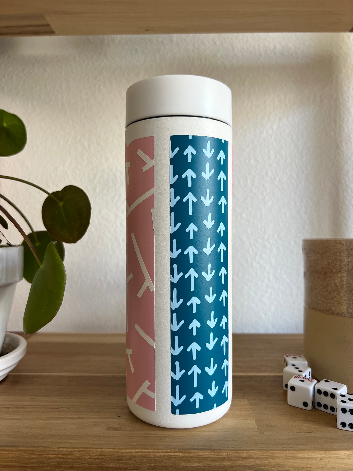 MiiR 360 Traveler Bottle - Signature Style - #28