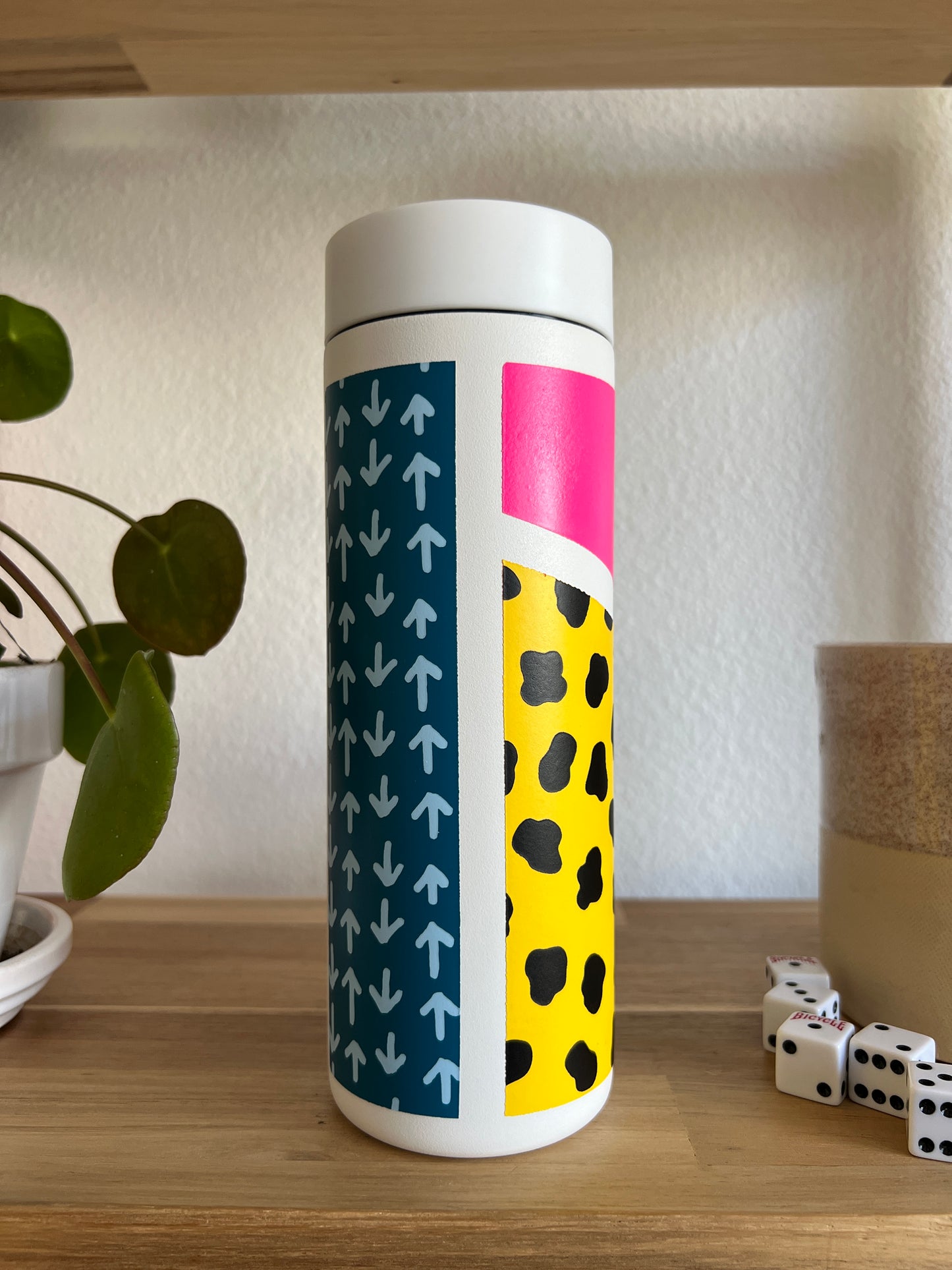MiiR 360 Traveler Bottle - Signature Style - #28
