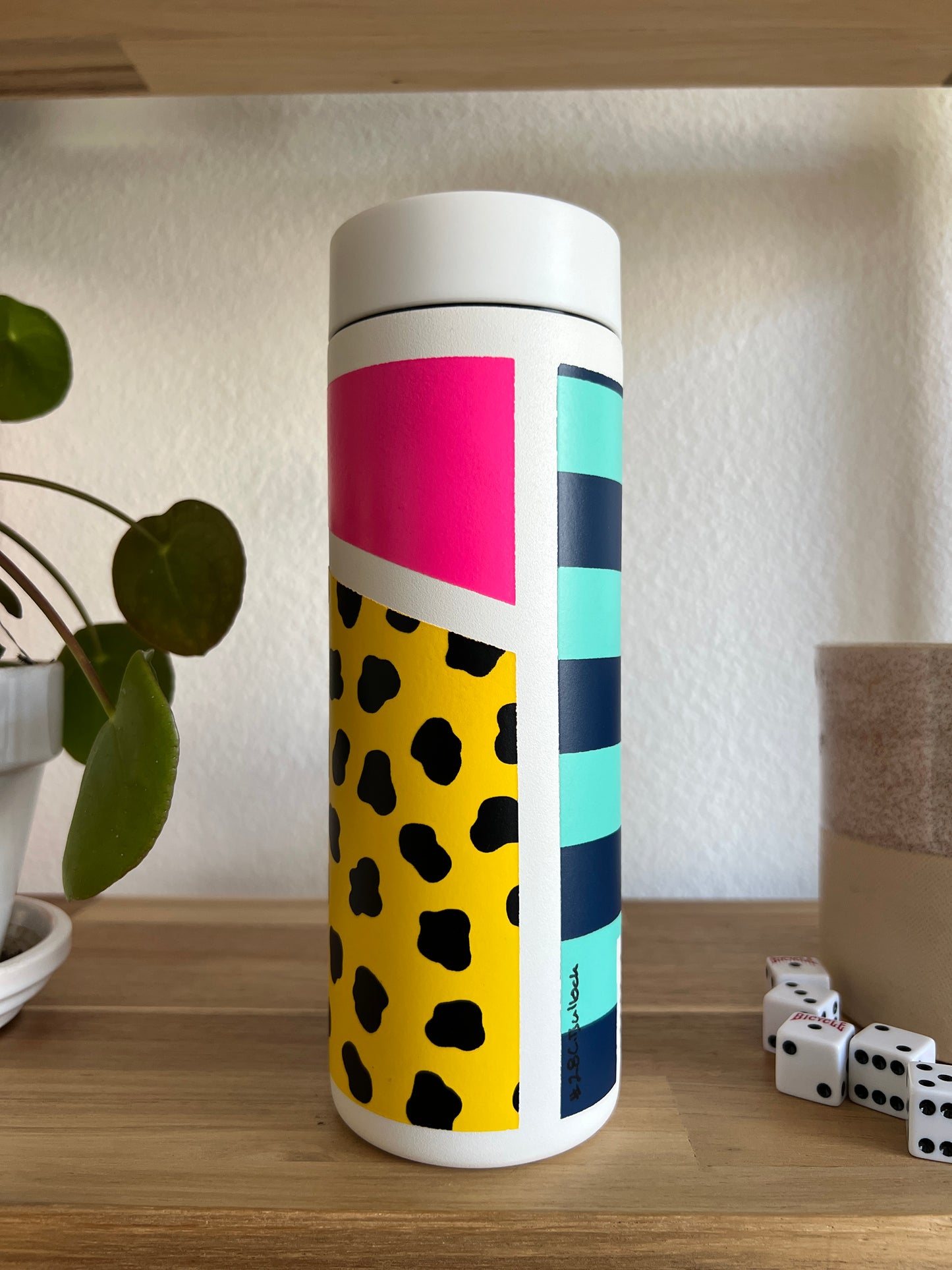 MiiR 360 Traveler Bottle - Signature Style - #28