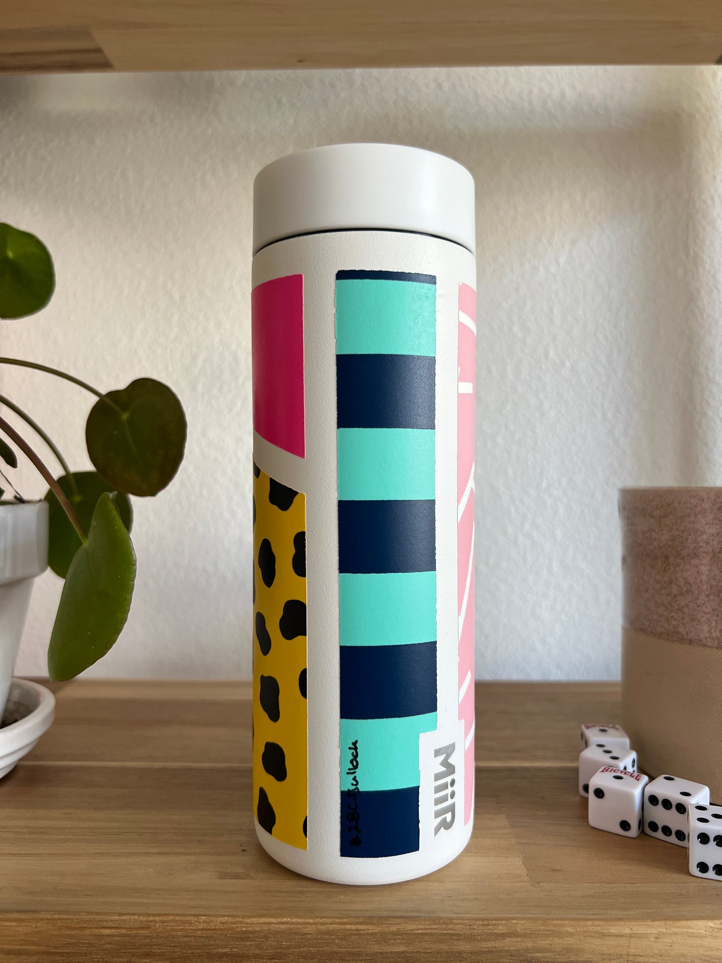 MiiR 360 Traveler Bottle - Signature Style - #28
