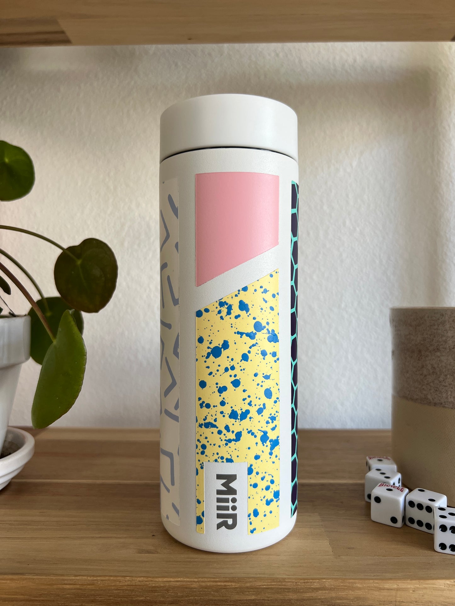 MiiR 360 Traveler Bottle - Signature Style - #32