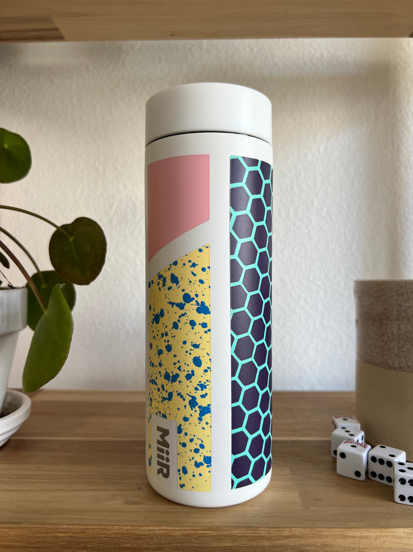 MiiR 360 Traveler Bottle - Signature Style - #32
