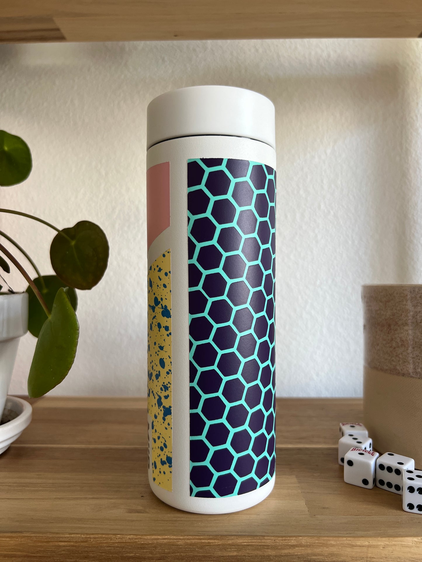 MiiR 360 Traveler Bottle - Signature Style - #32