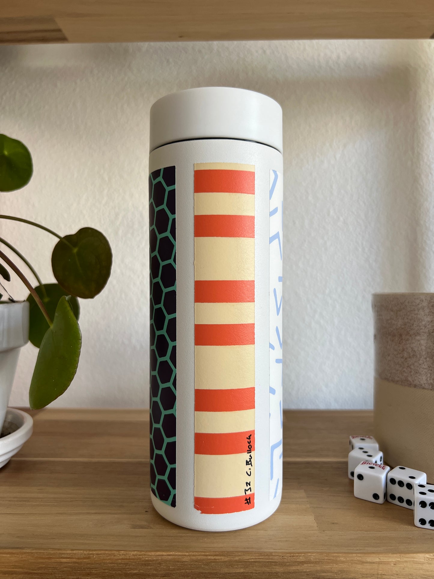 MiiR 360 Traveler Bottle - Signature Style - #32