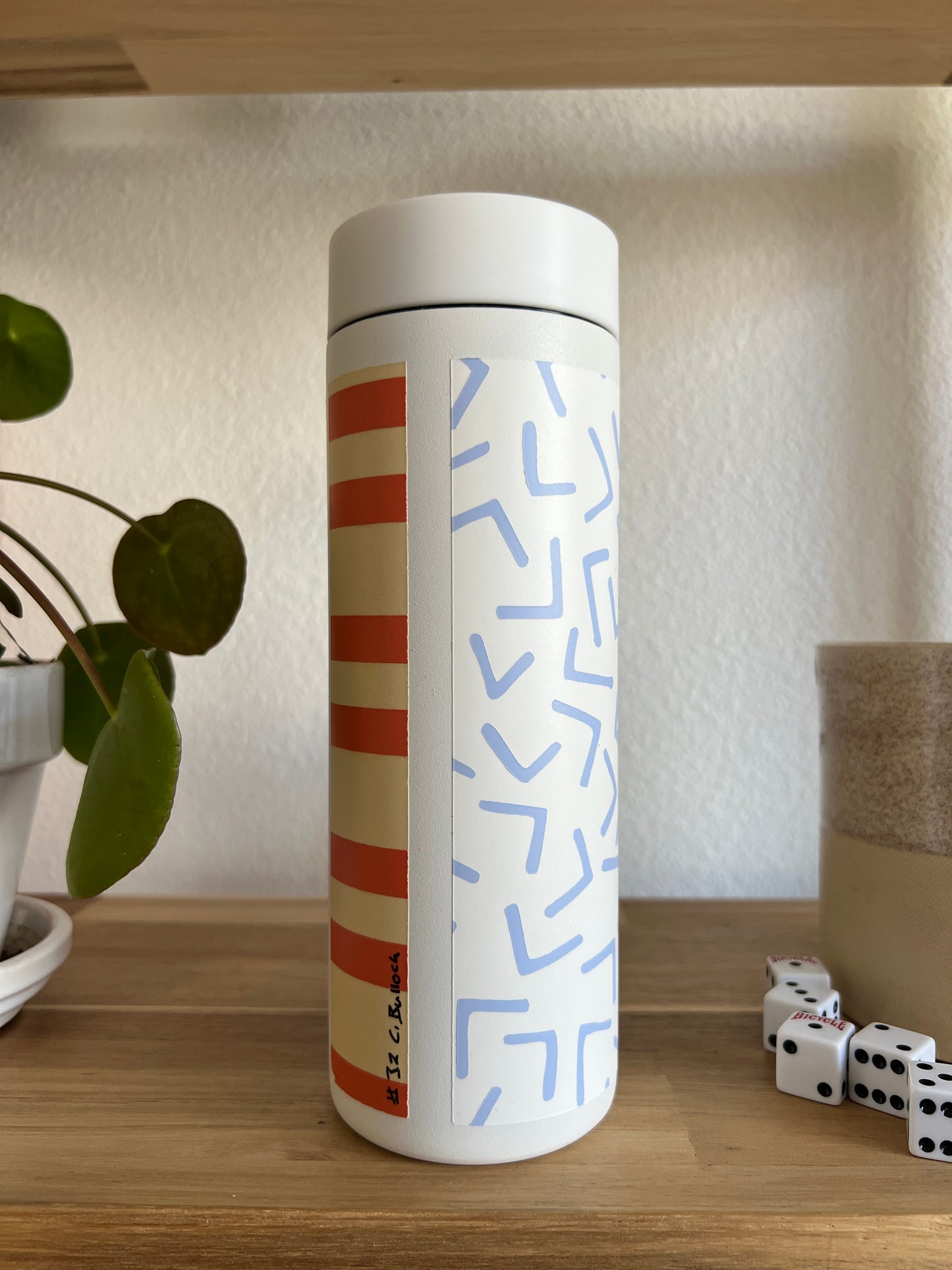 MiiR 360 Traveler Bottle - Signature Style - #32