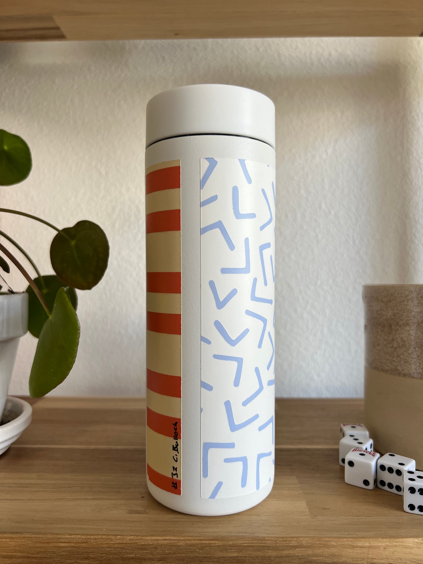 MiiR 360 Traveler Bottle - Signature Style - #32