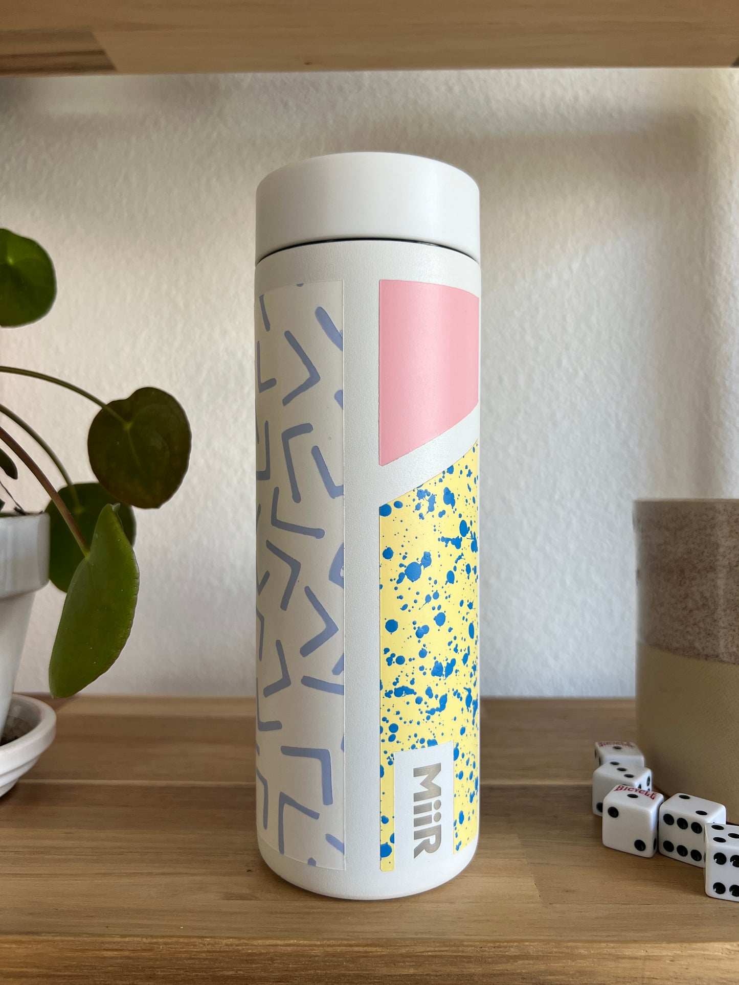 MiiR 360 Traveler Bottle - Signature Style - #32