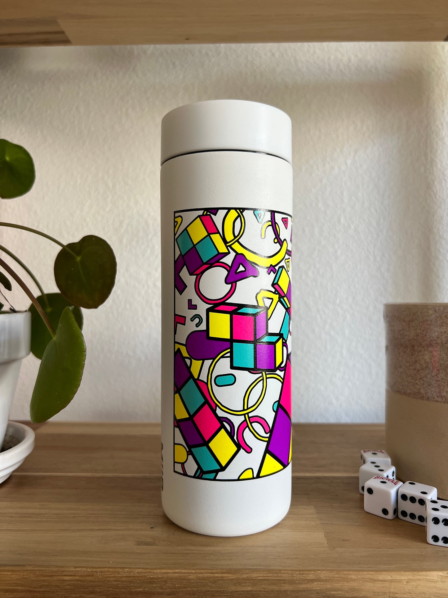 MiiR 16oz 360 Traveler Bottle - OG Collaboration Edition!