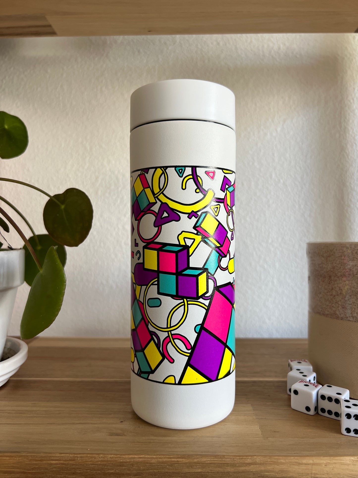 MiiR 16oz 360 Traveler Bottle - OG Collaboration Edition!