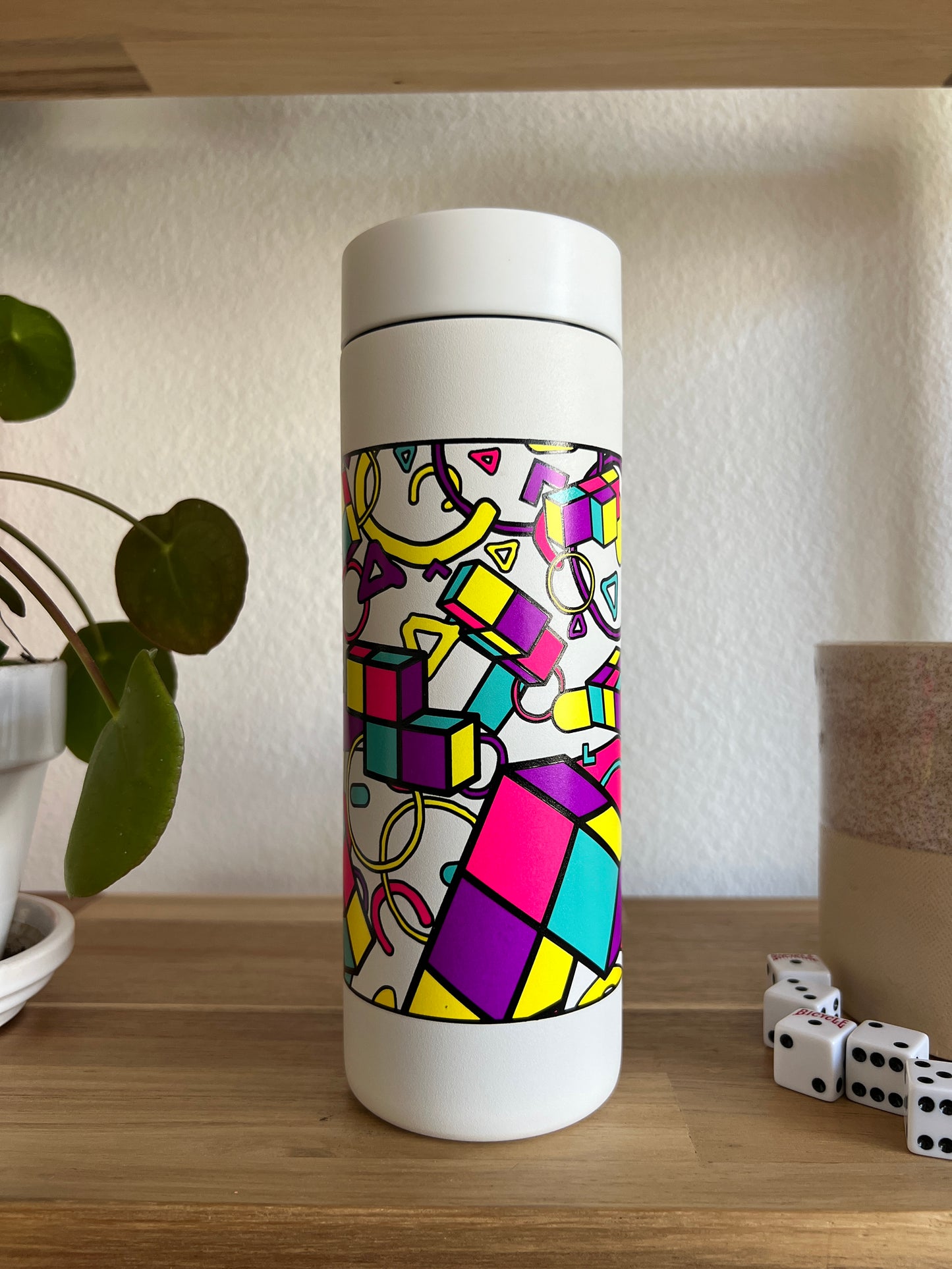 MiiR 16oz 360 Traveler Bottle - OG Collaboration Edition!