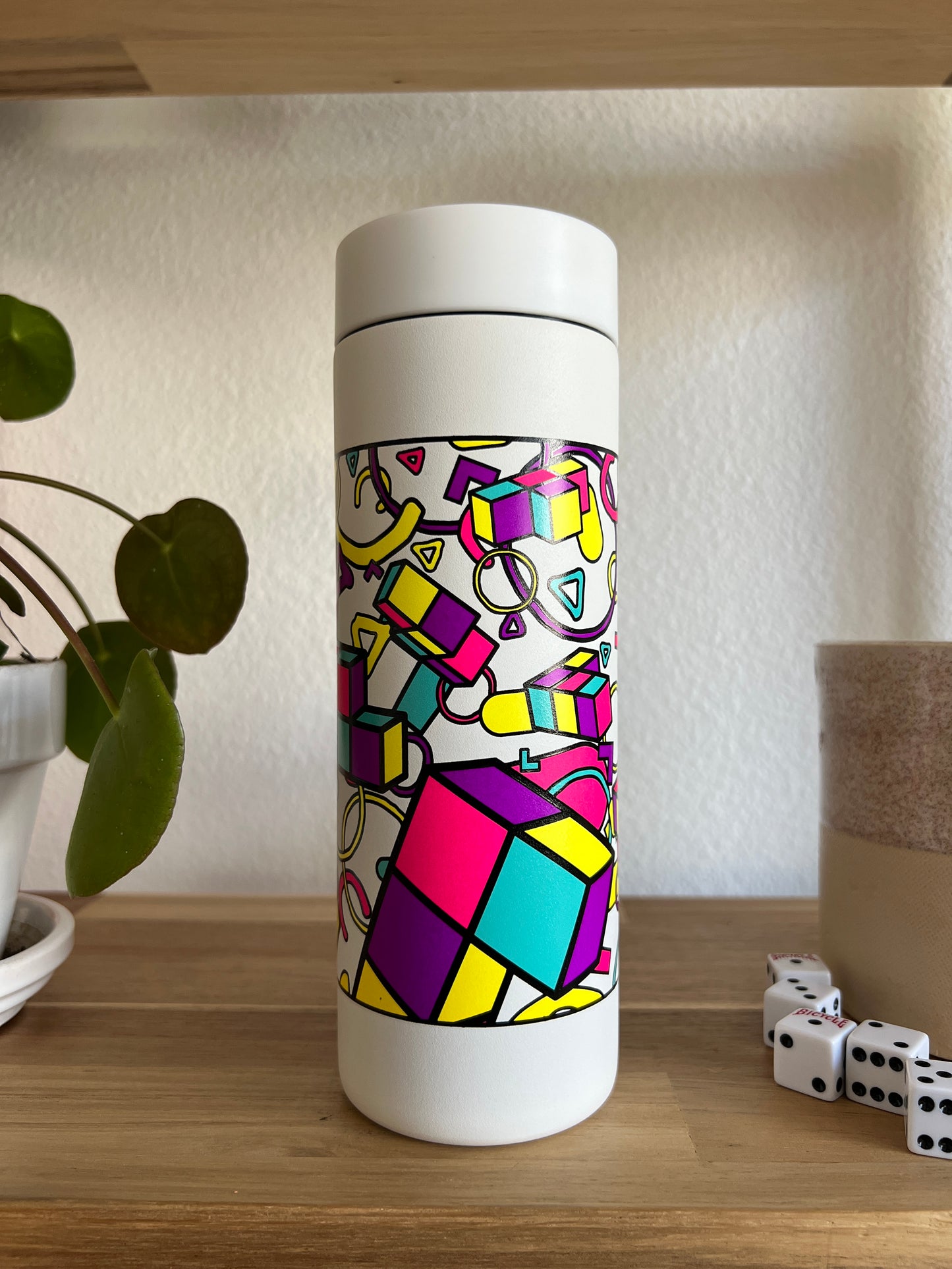 MiiR 16oz 360 Traveler Bottle - OG Collaboration Edition!