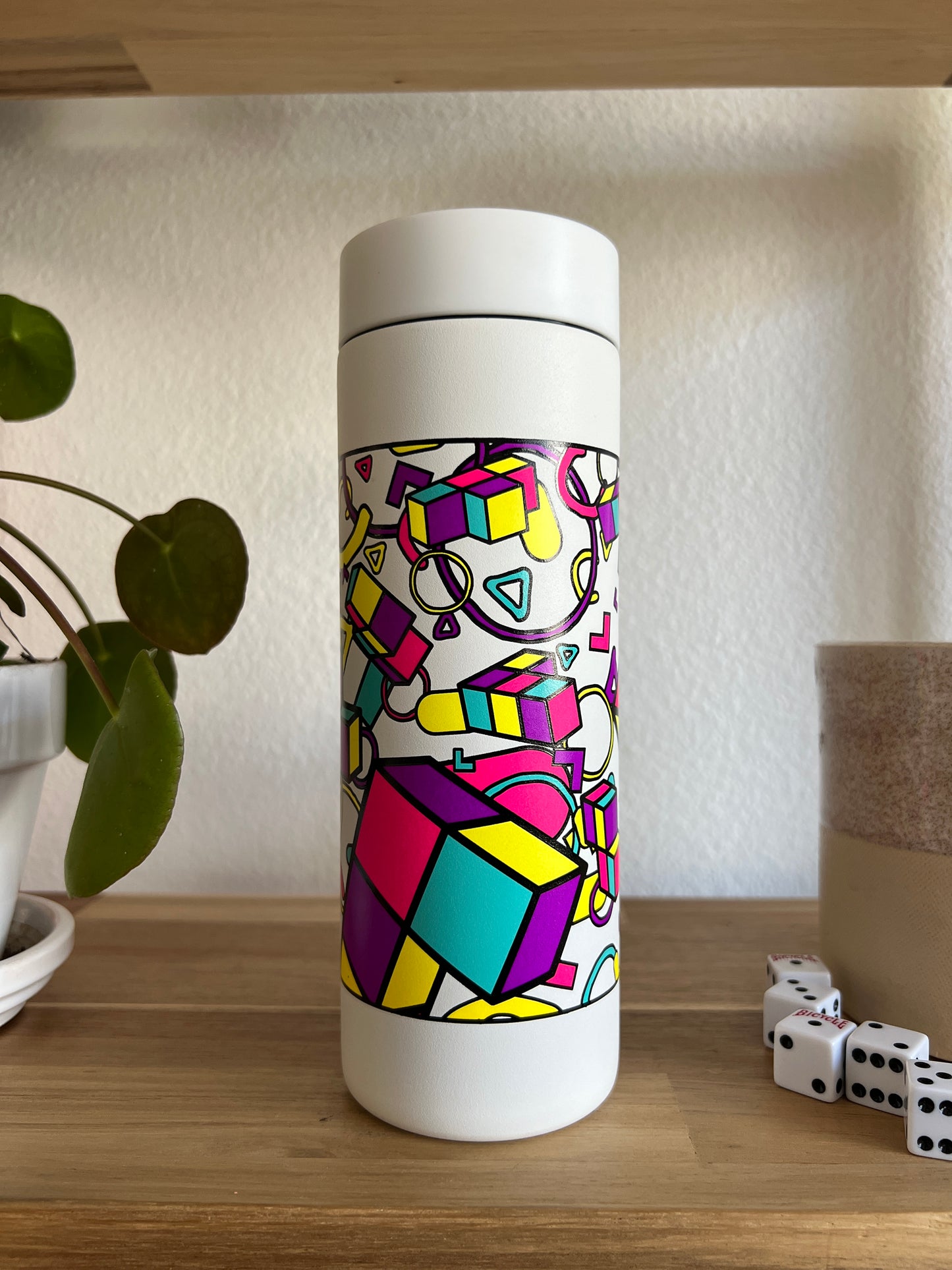MiiR 16oz 360 Traveler Bottle - OG Collaboration Edition!