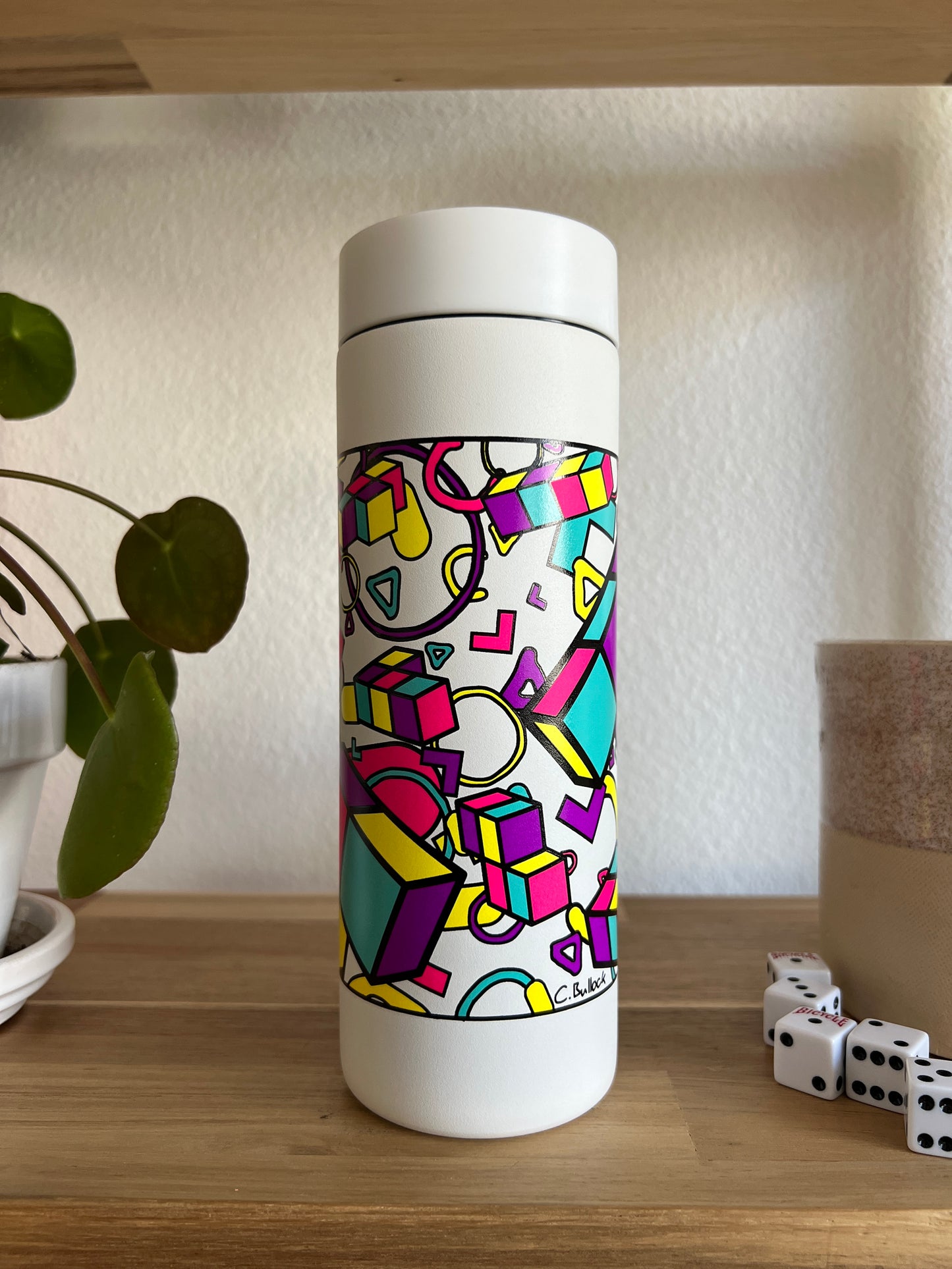 MiiR 16oz 360 Traveler Bottle - OG Collaboration Edition!