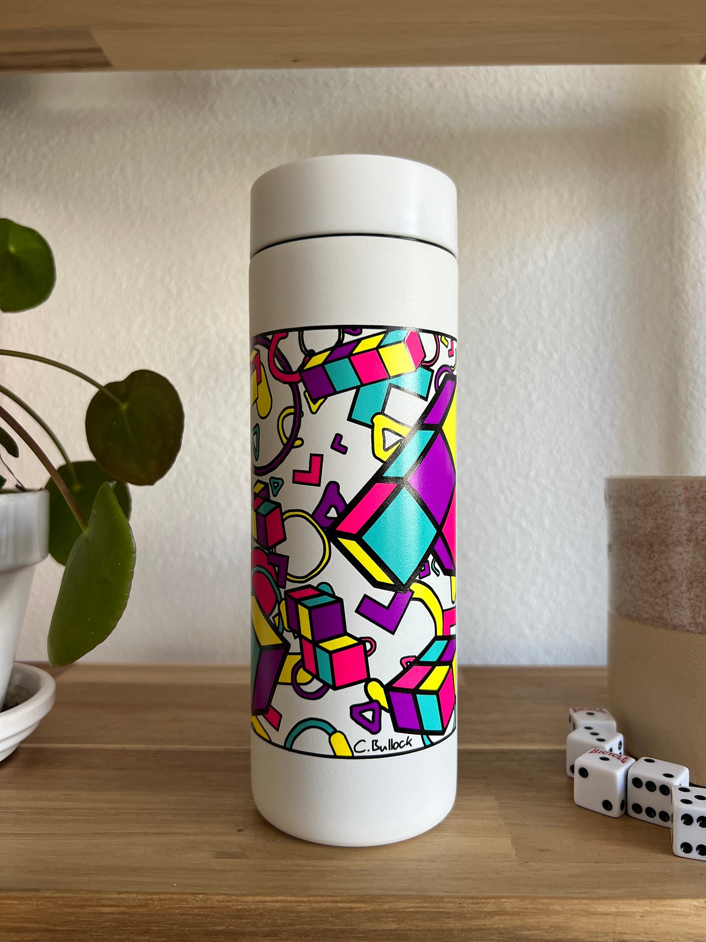 MiiR 16oz 360 Traveler Bottle - OG Collaboration Edition!