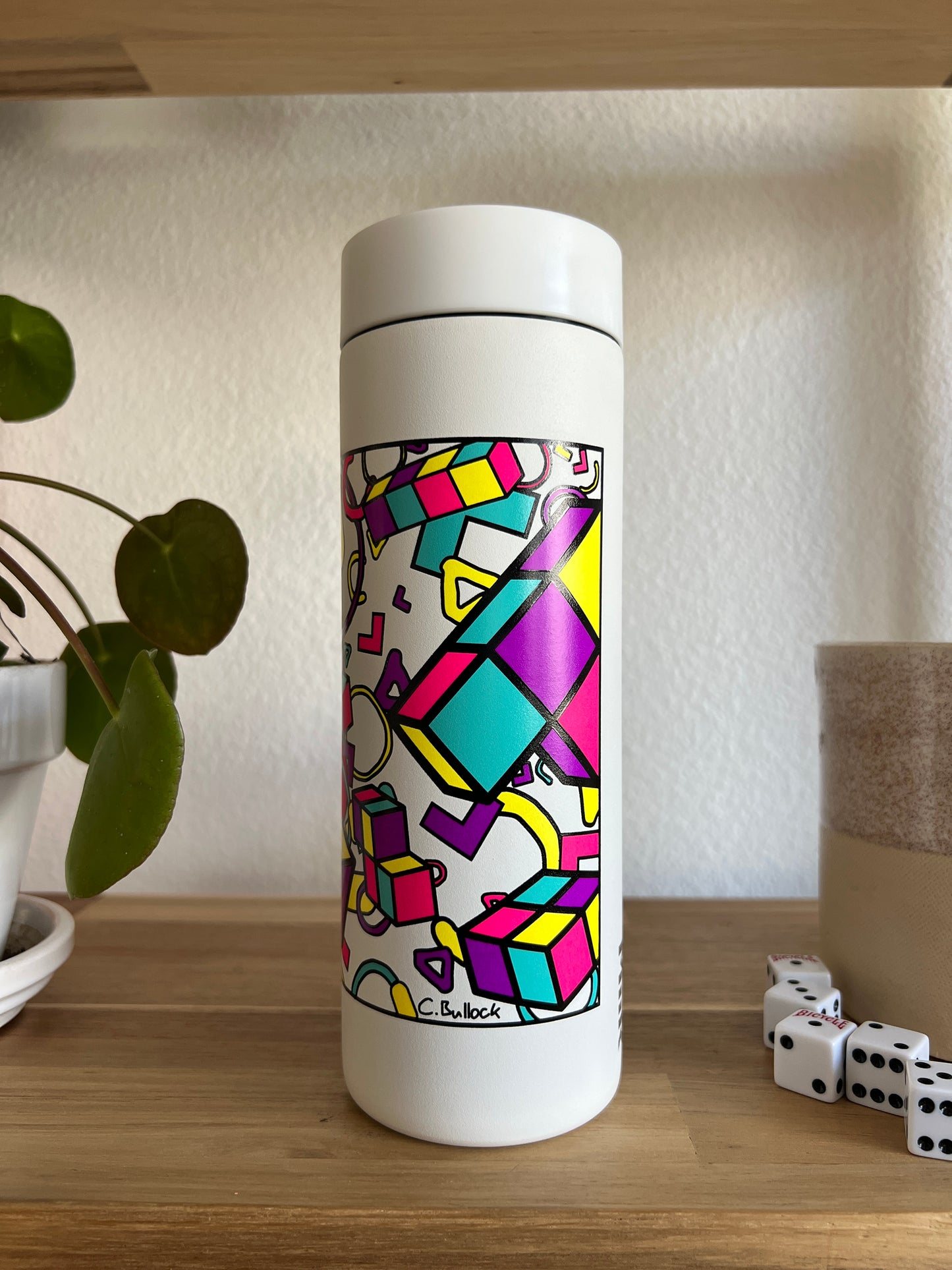 MiiR 16oz 360 Traveler Bottle - OG Collaboration Edition!