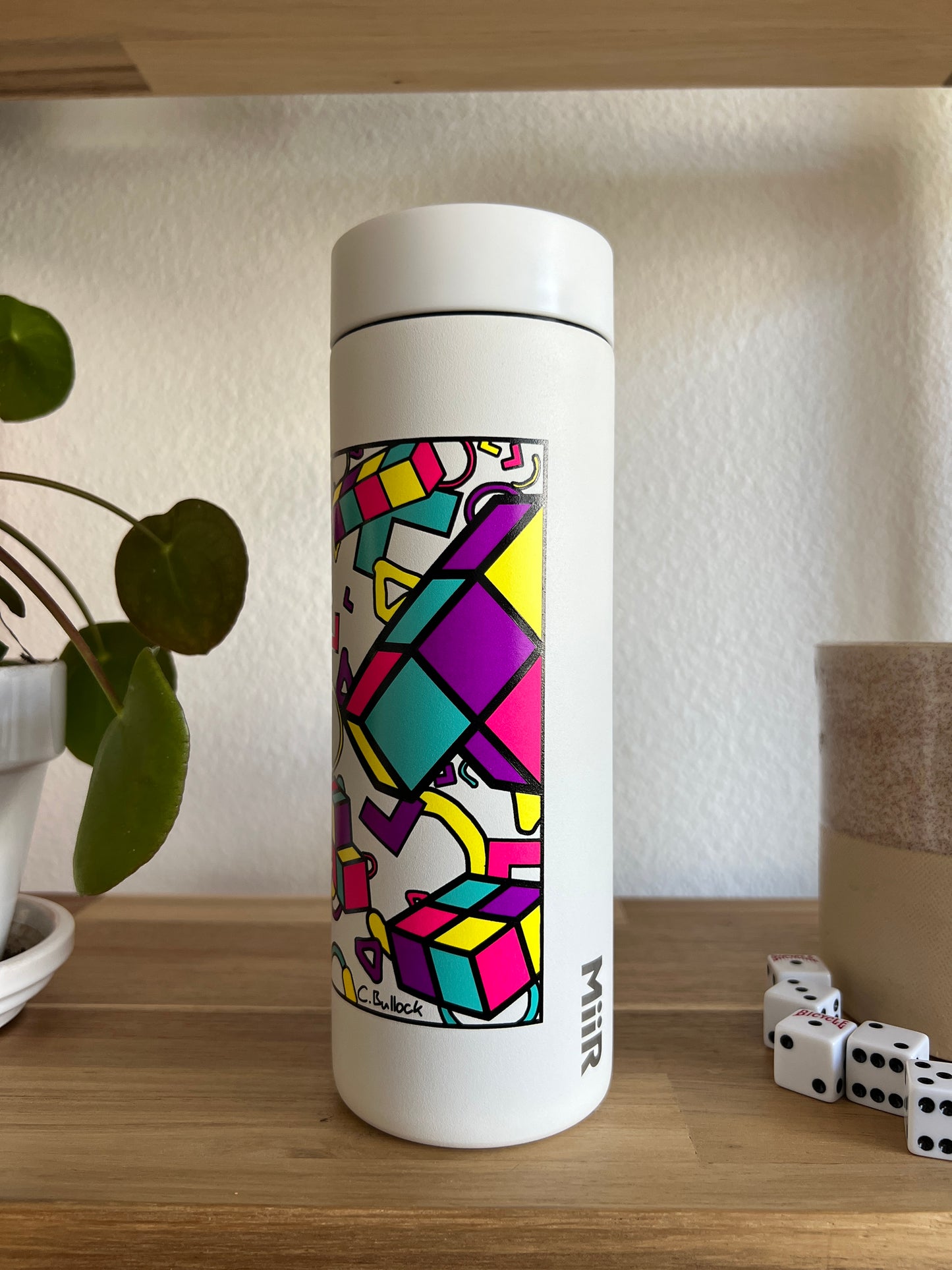 MiiR 16oz 360 Traveler Bottle - OG Collaboration Edition!