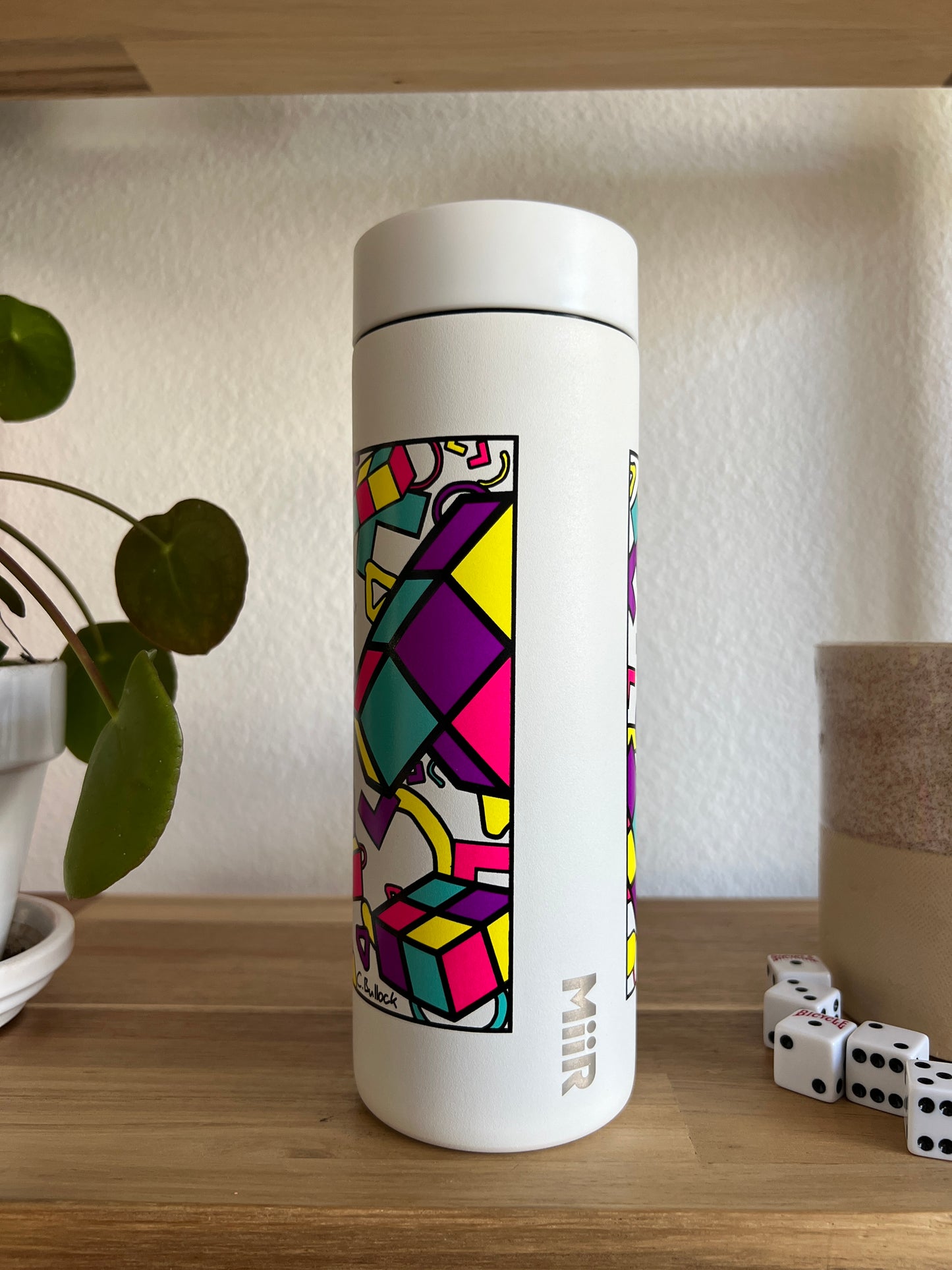 MiiR 16oz 360 Traveler Bottle - OG Collaboration Edition!