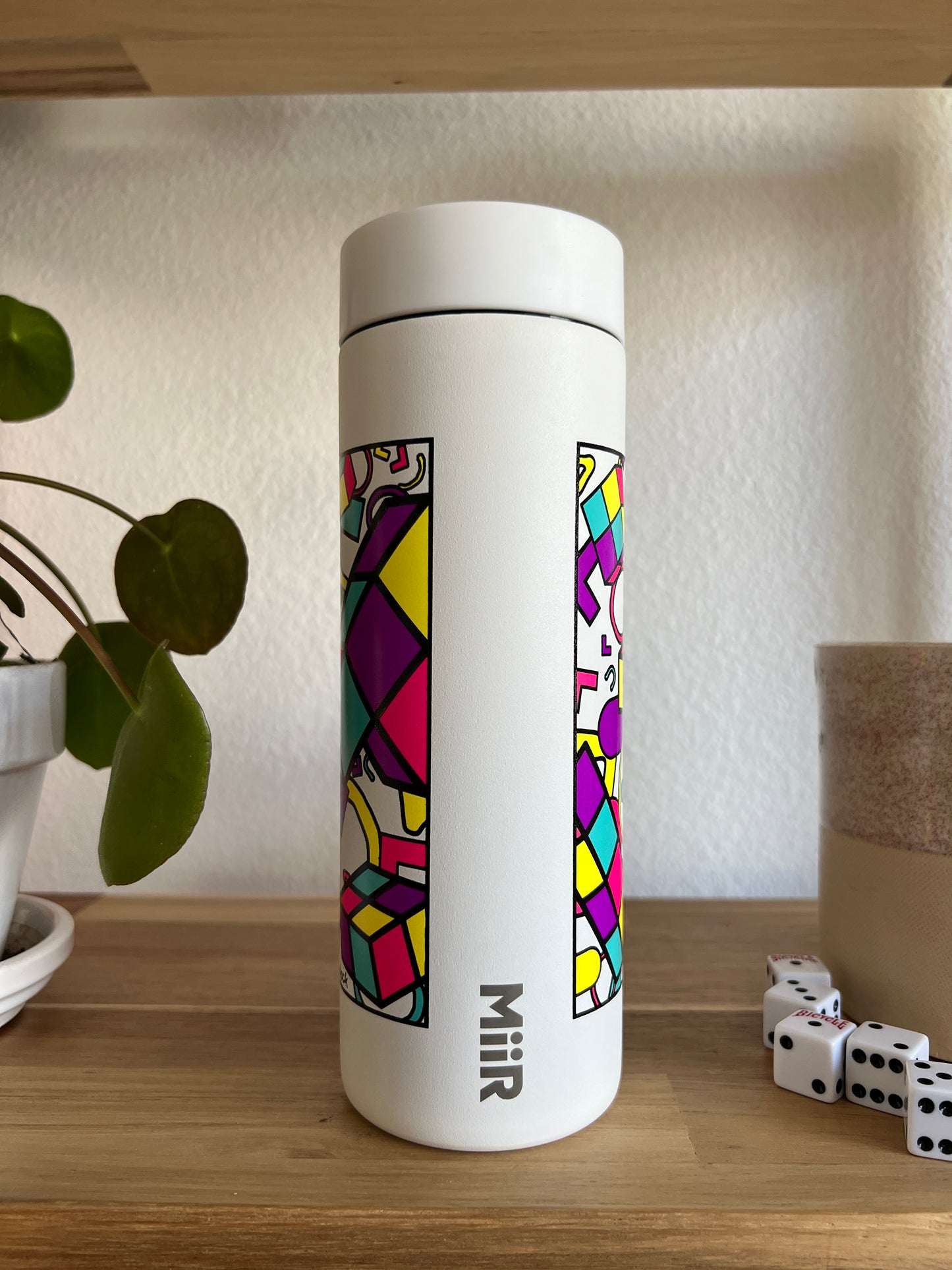 MiiR 16oz 360 Traveler Bottle - OG Collaboration Edition!