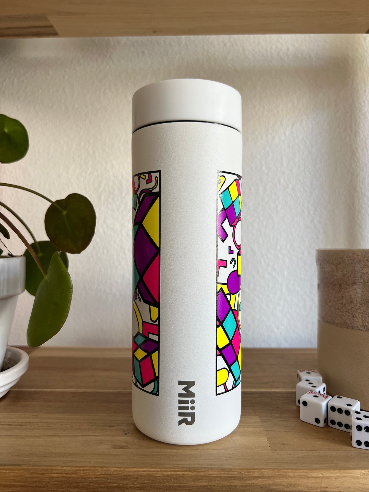 MiiR 16oz 360 Traveler Bottle - OG Collaboration Edition!