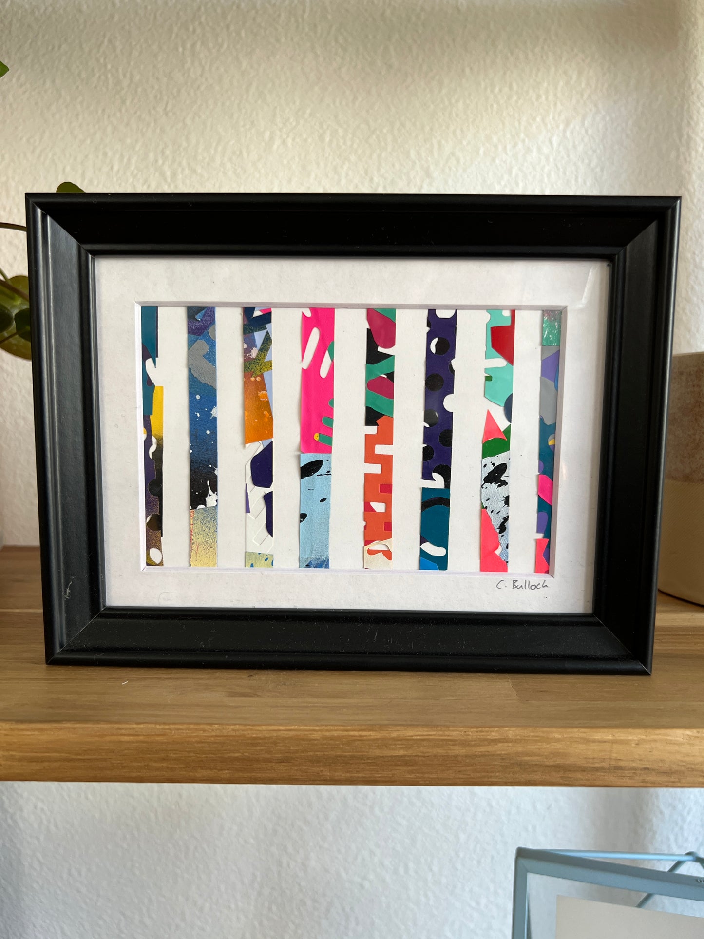 Fade Forest Mini Paintings