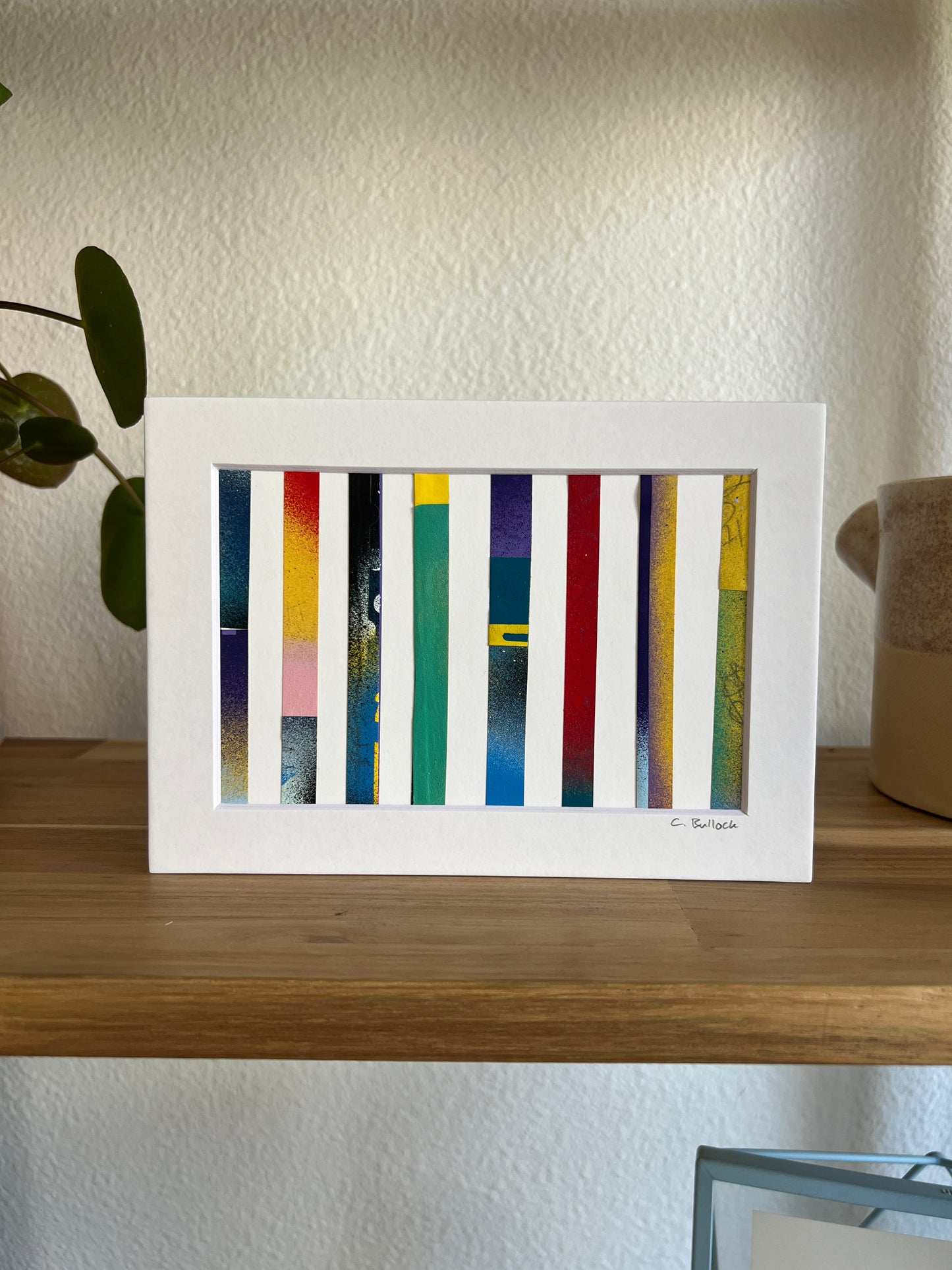 Fade Forest Mini Paintings