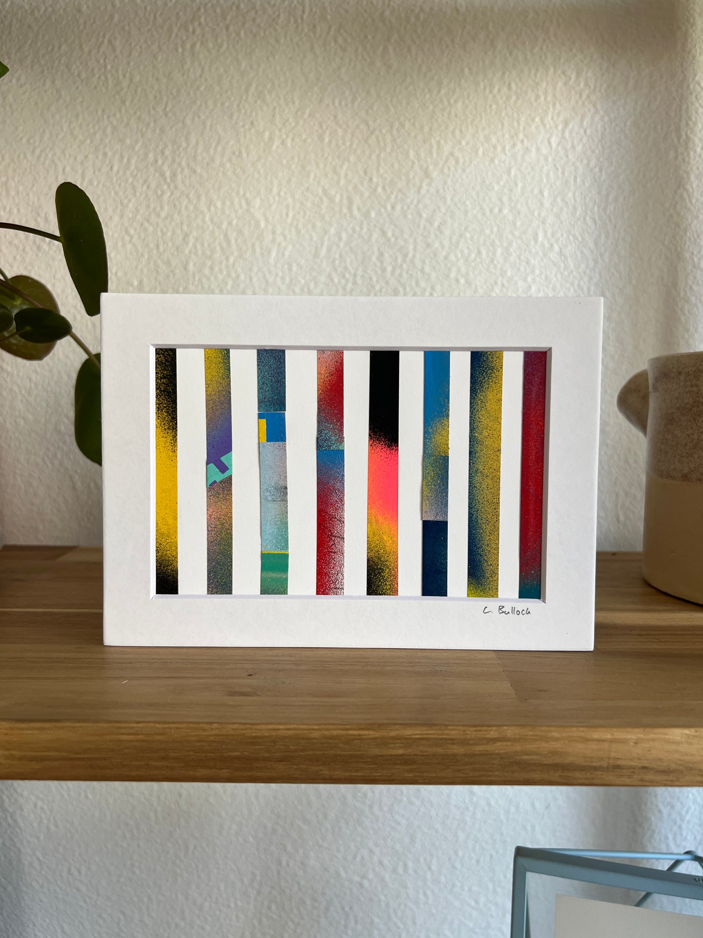 Fade Forest Mini Paintings