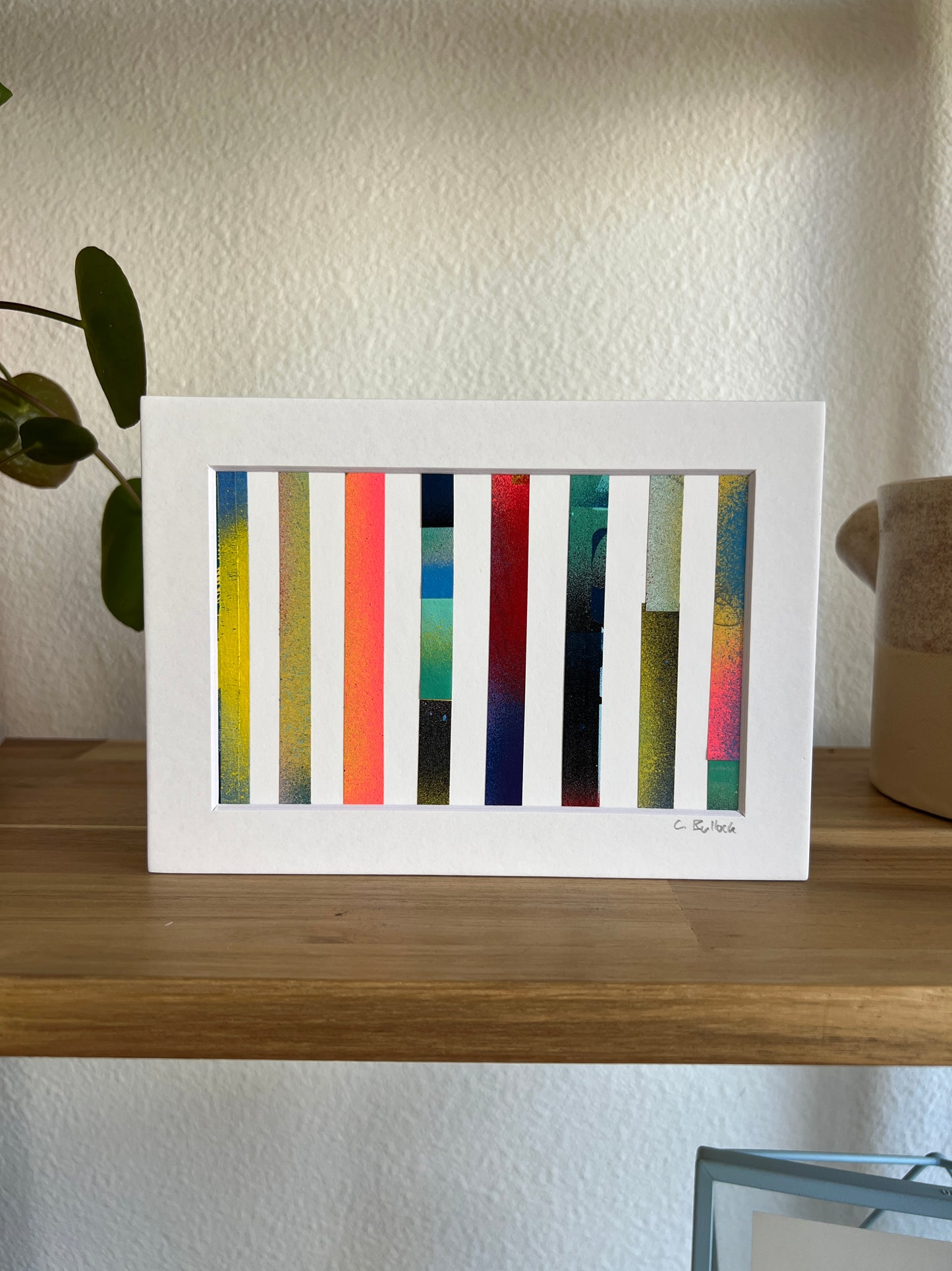 Fade Forest Mini Paintings