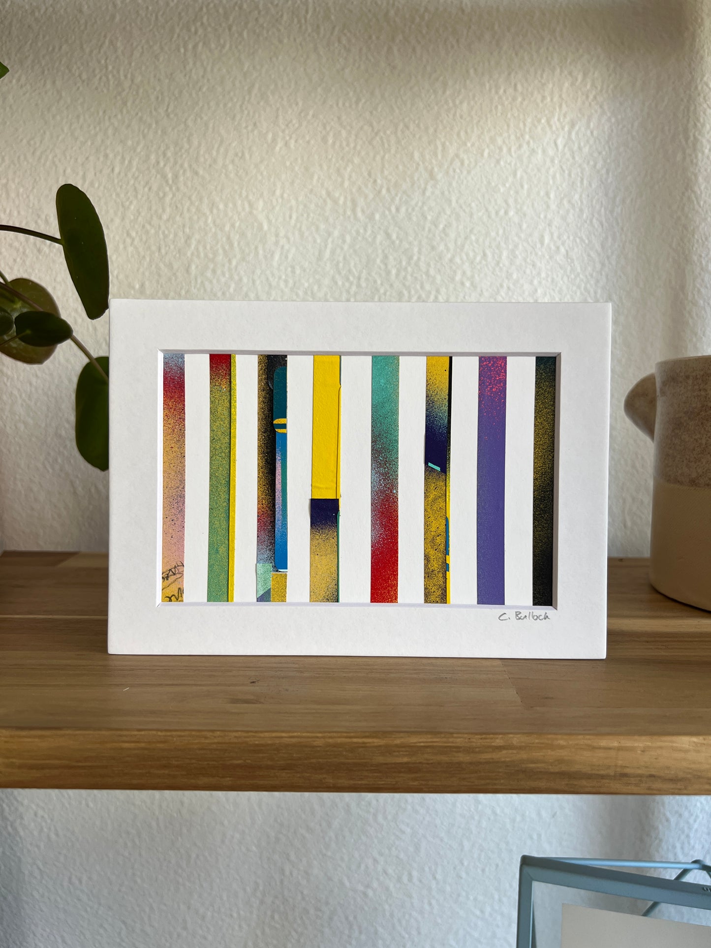 Fade Forest Mini Paintings