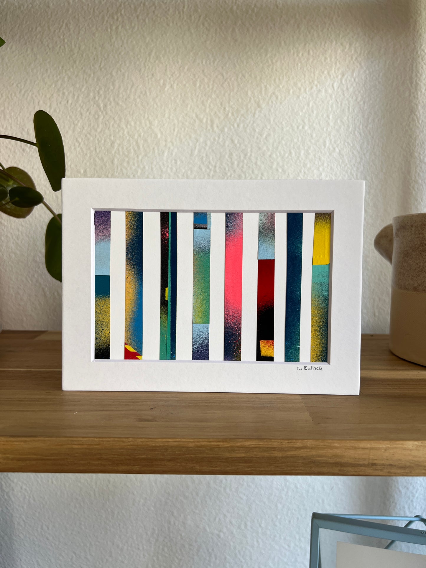Fade Forest Mini Paintings