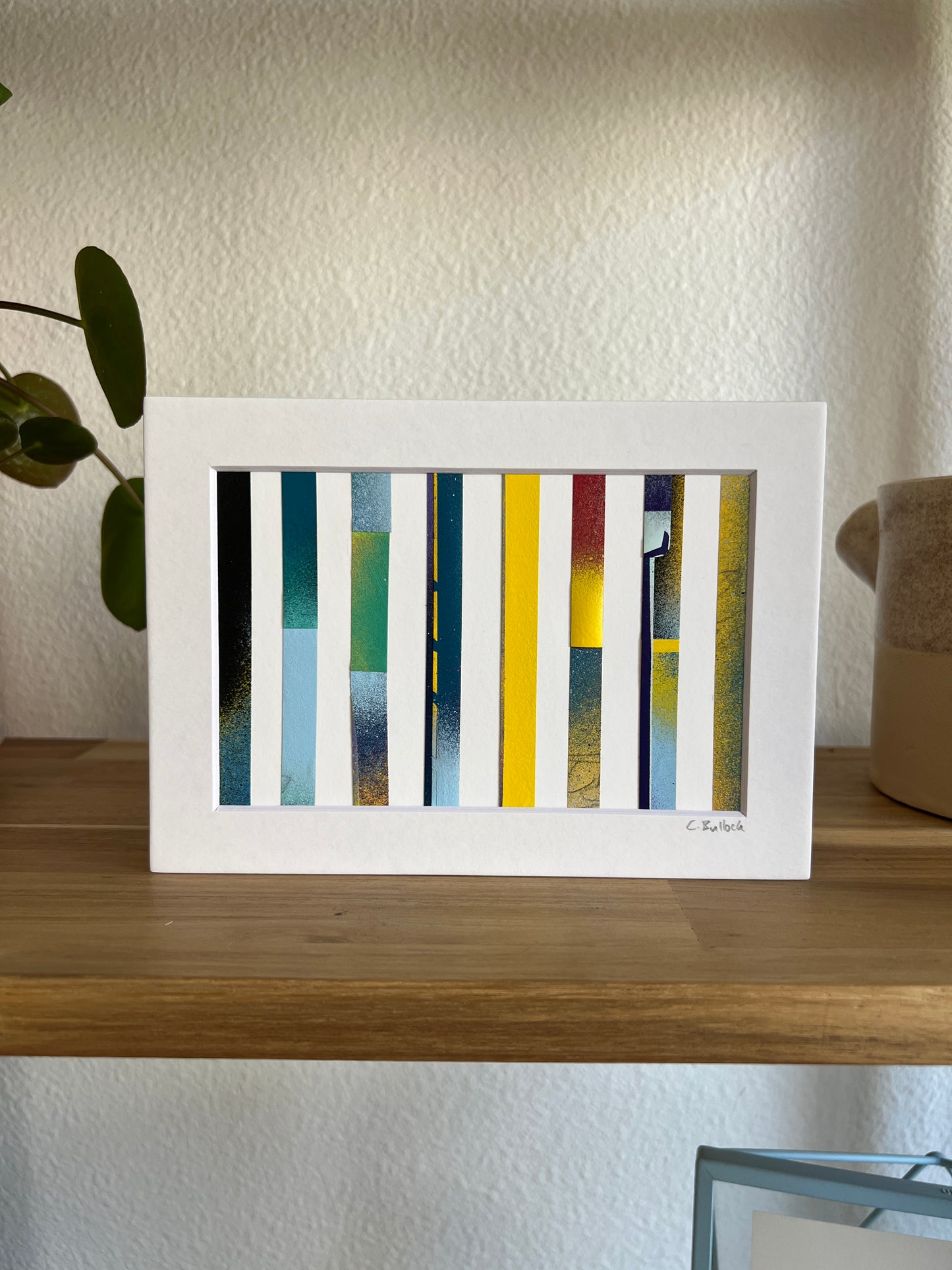 Fade Forest Mini Paintings