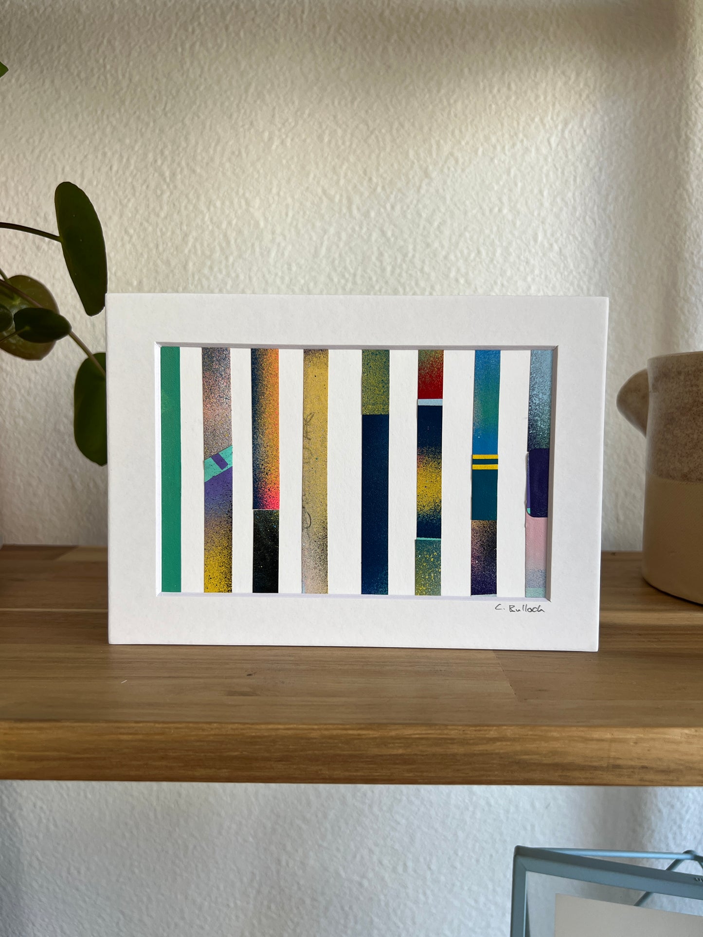 Fade Forest Mini Paintings