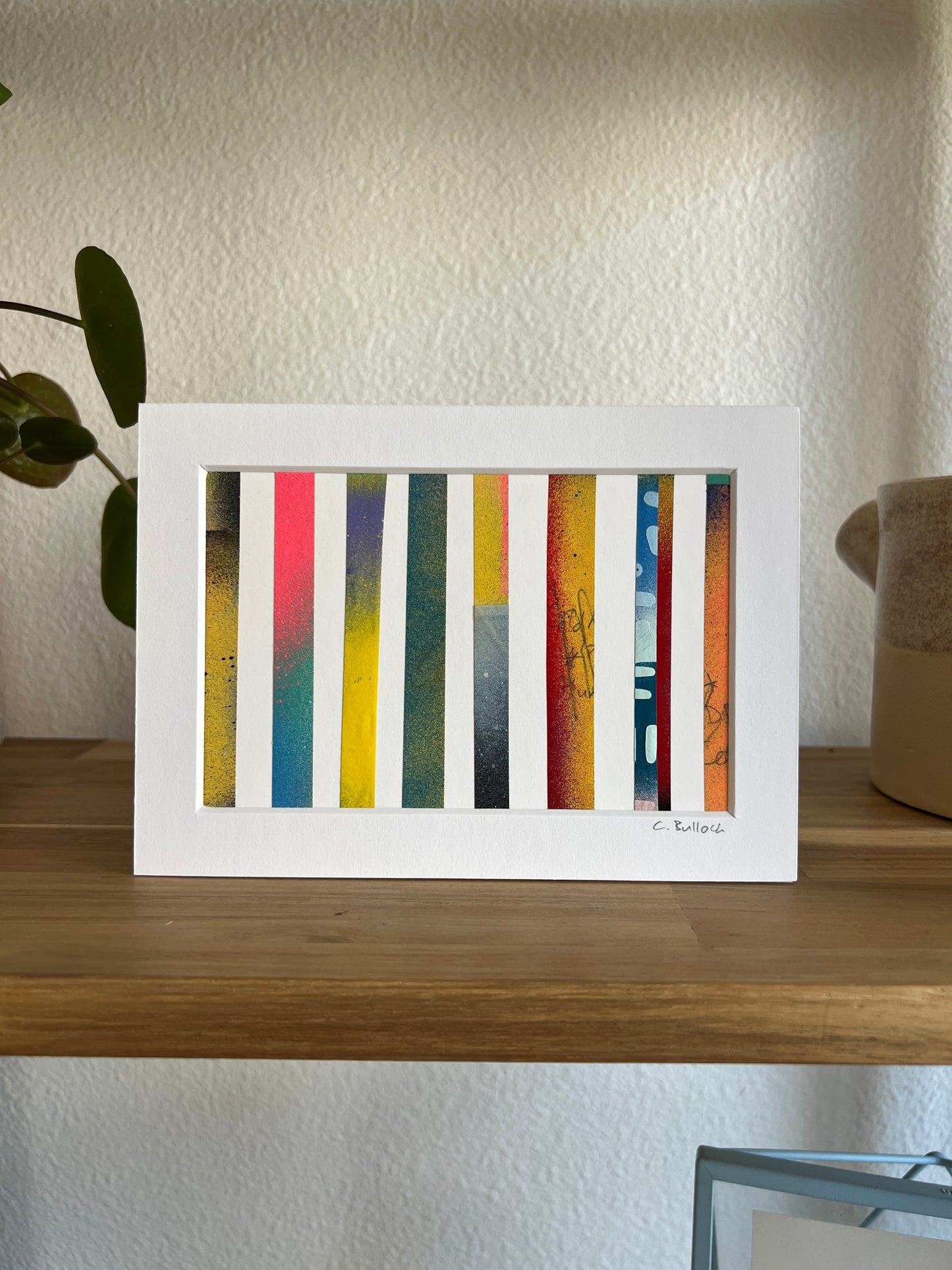 Fade Forest Mini Paintings