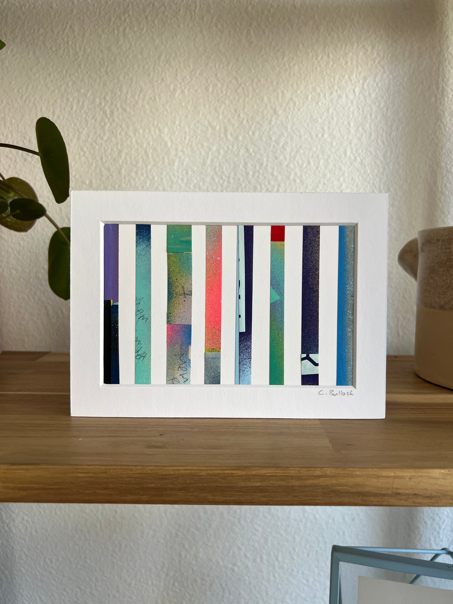 Fade Forest Mini Paintings