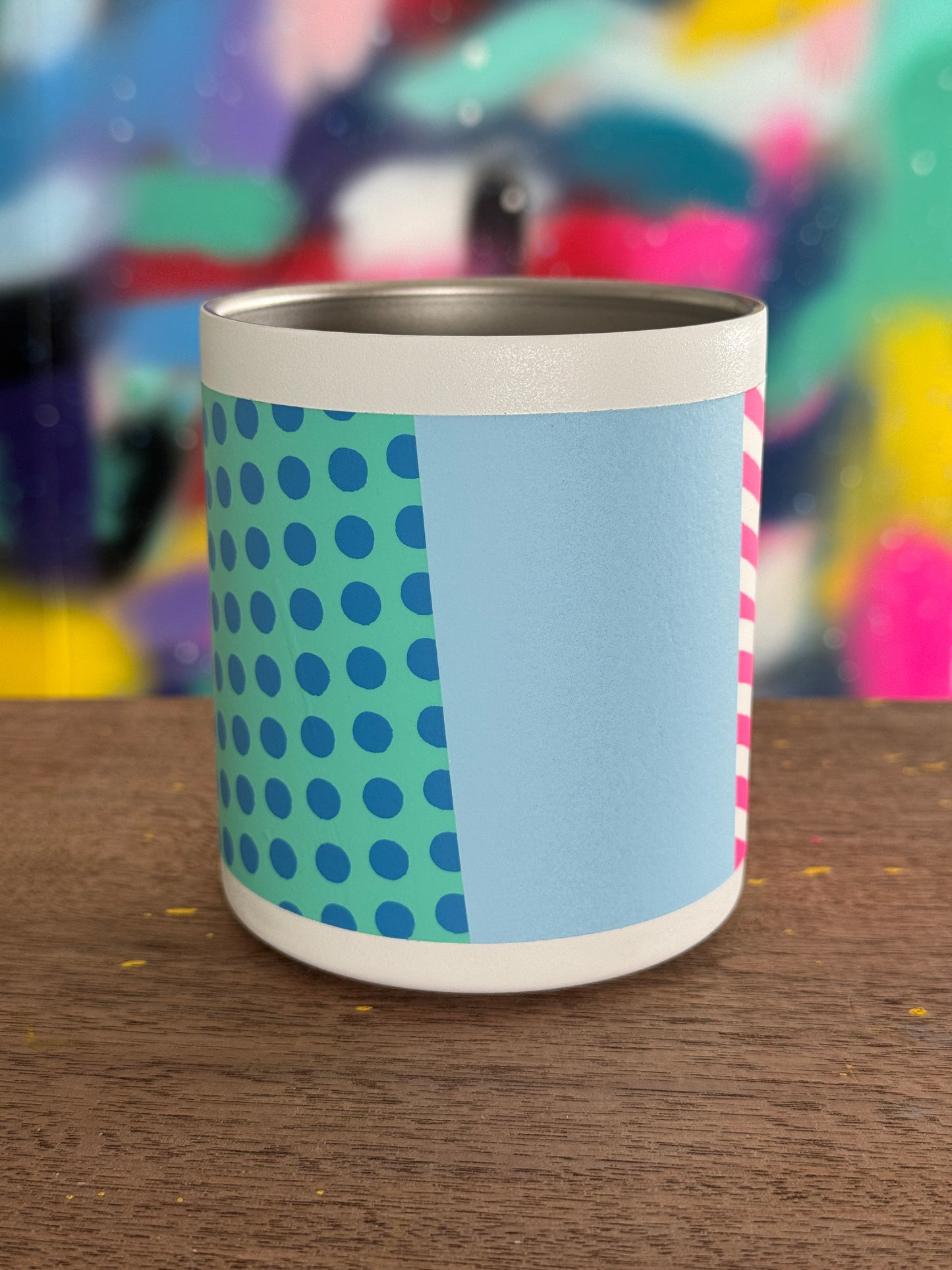 Mini Mural #04 on 12oz MiiR Camp Cup