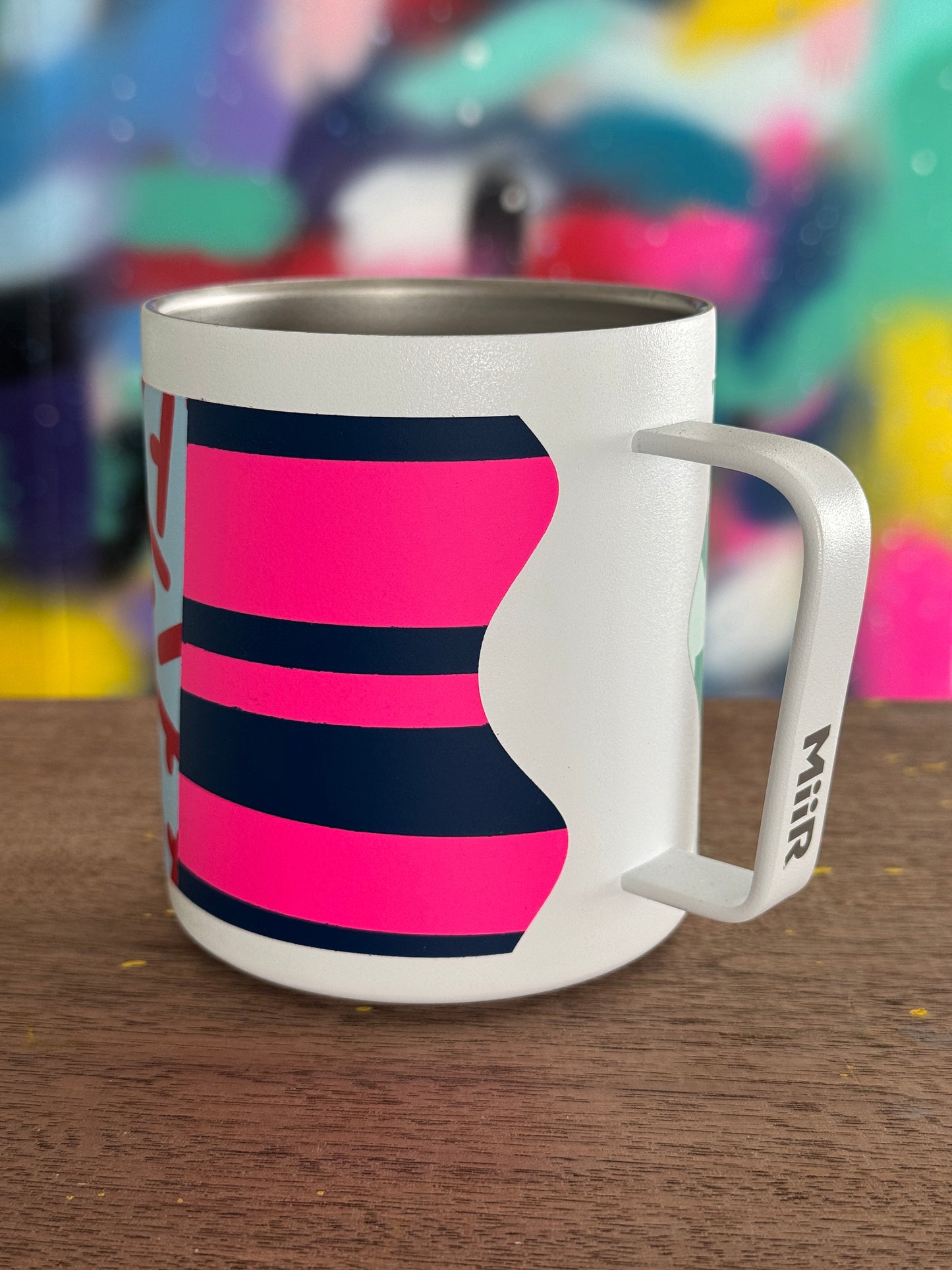 Mini Mural #05 on 12oz MiiR Camp Cup