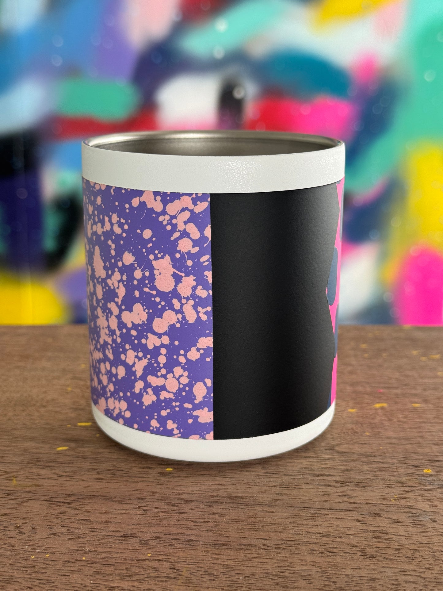 Mini Mural #06 on 12oz MiiR Camp Cup