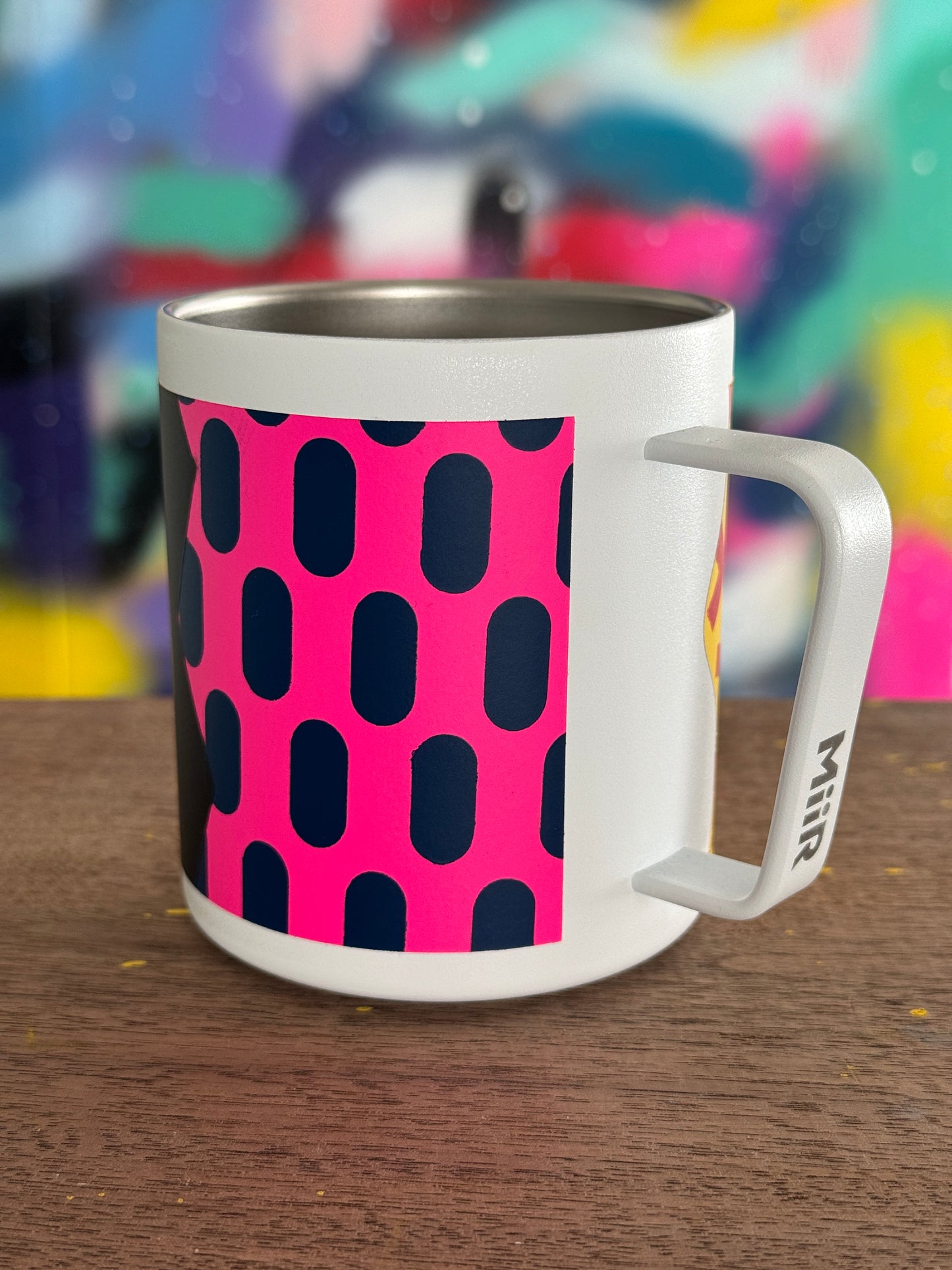 Mini Mural #06 on 12oz MiiR Camp Cup