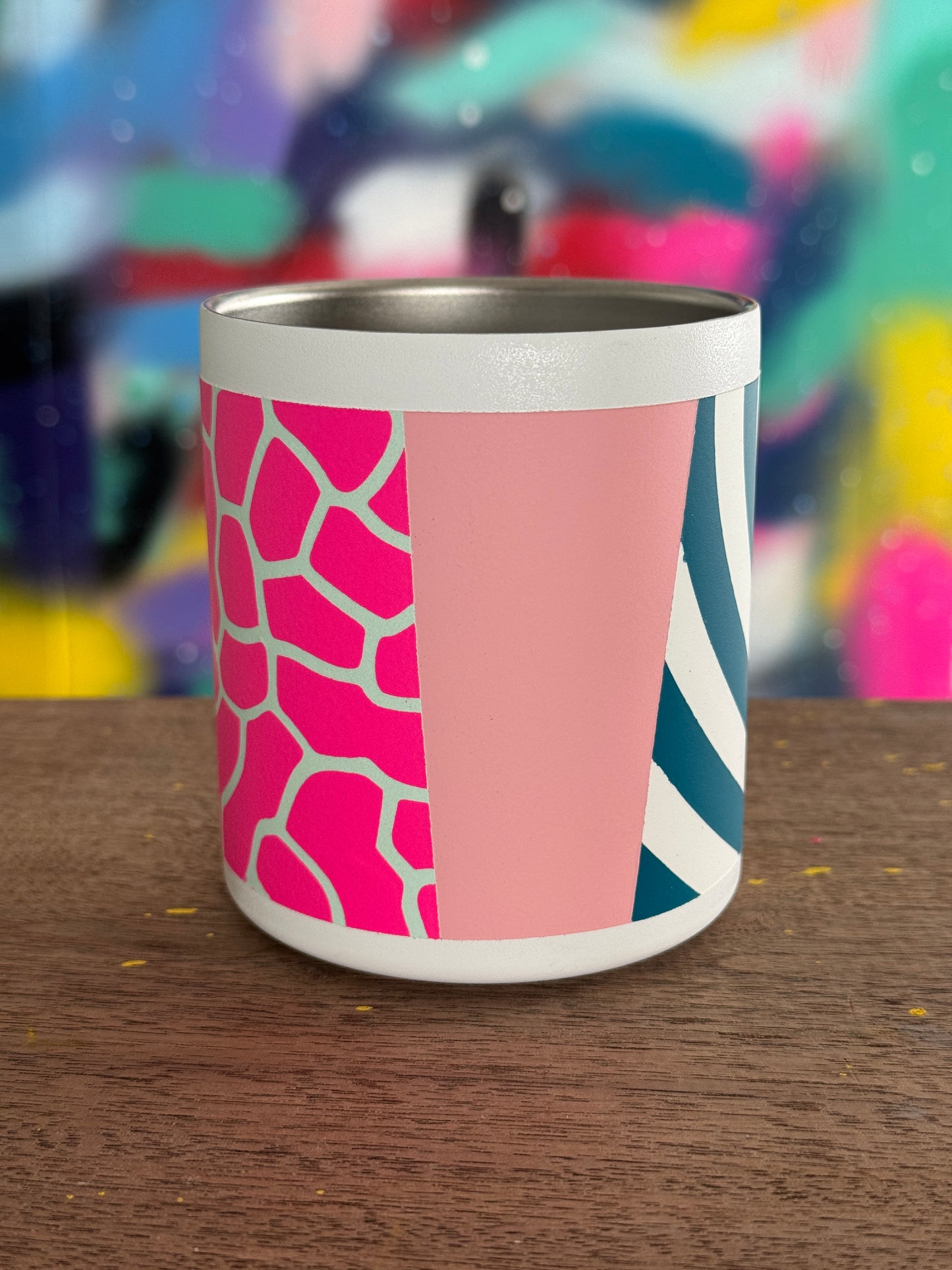 Mini Mural #10 on 12oz MiiR Camp Cup