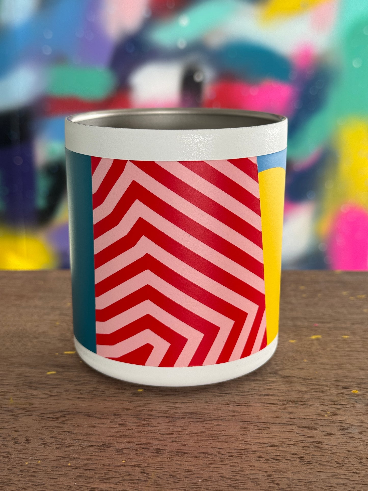 Mini Mural #11 on 12oz MiiR Camp Cup