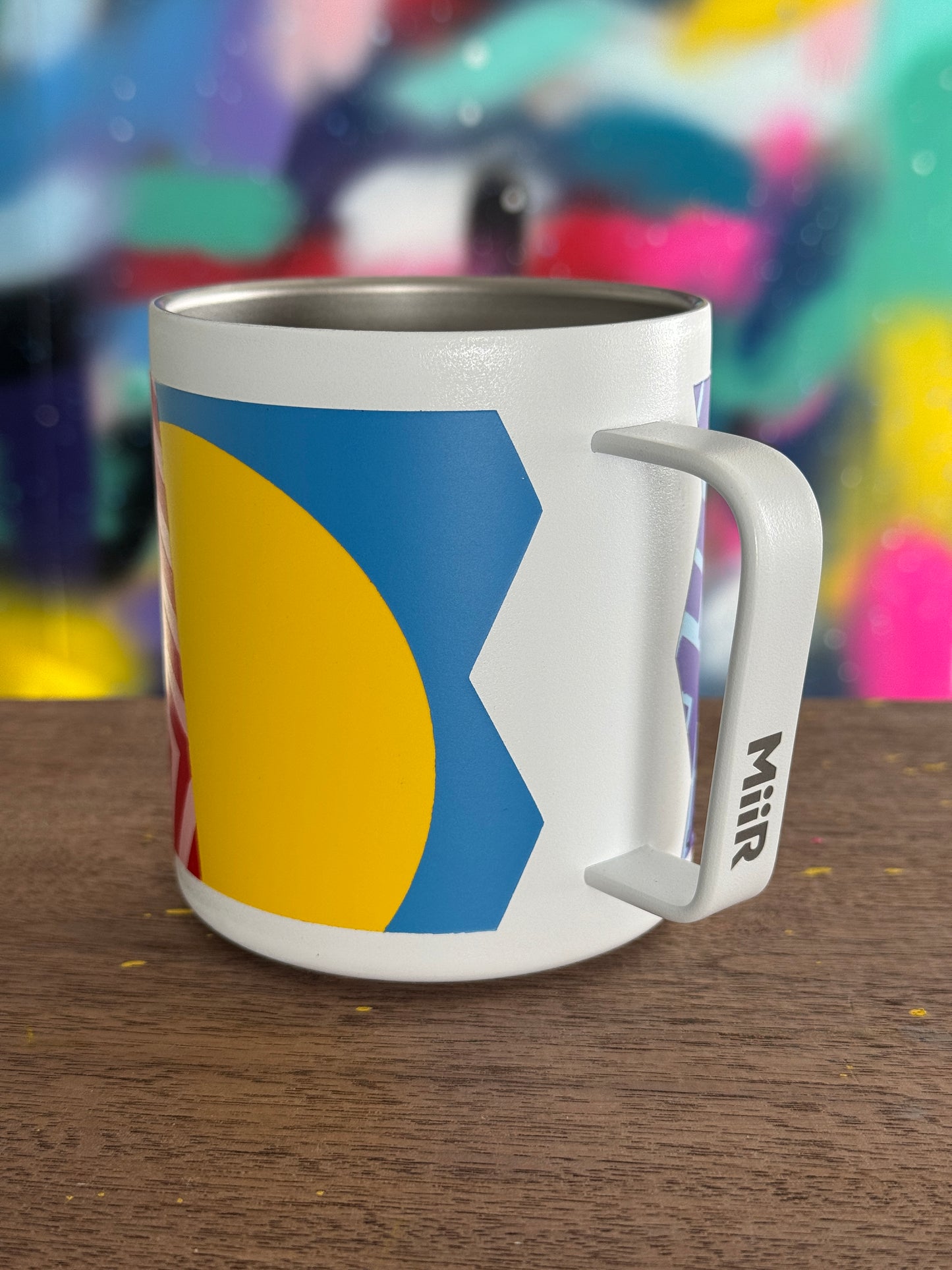 Mini Mural #11 on 12oz MiiR Camp Cup